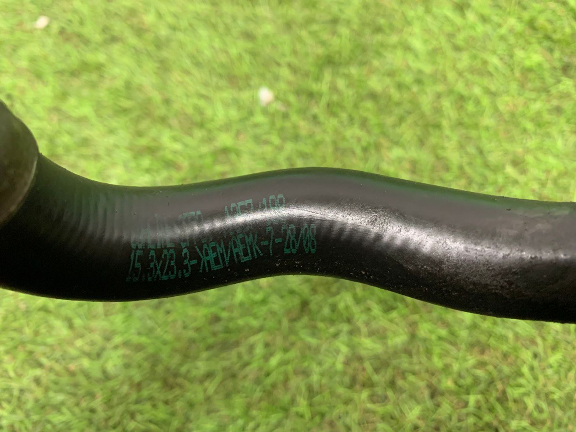 Трубопровод масляного радиатора BMW N63B44A N63B44, 1200 рублей, Москва