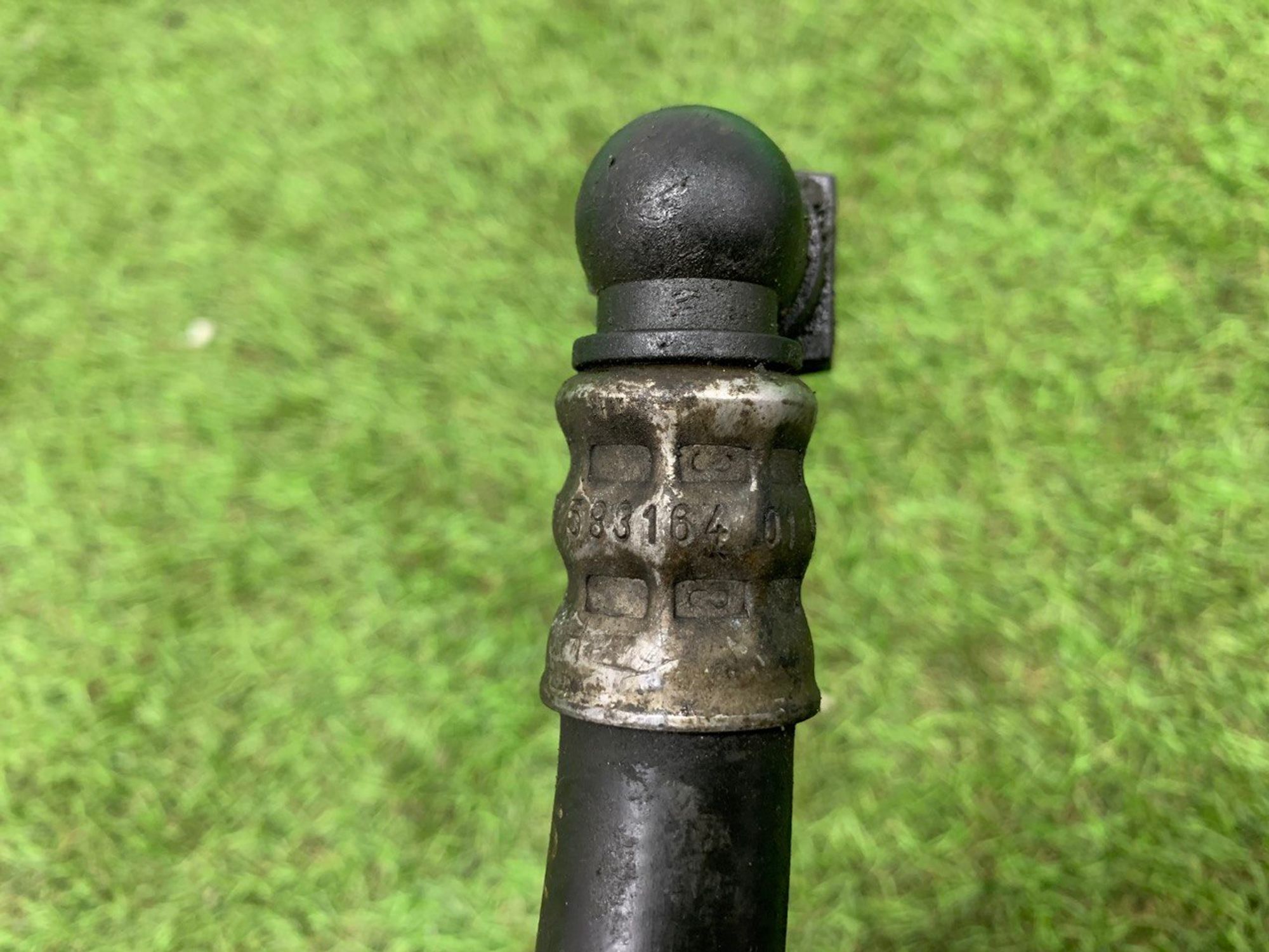 Трубопровод масляного радиатора BMW N63B44A N63B44, 1200 рублей, Москва