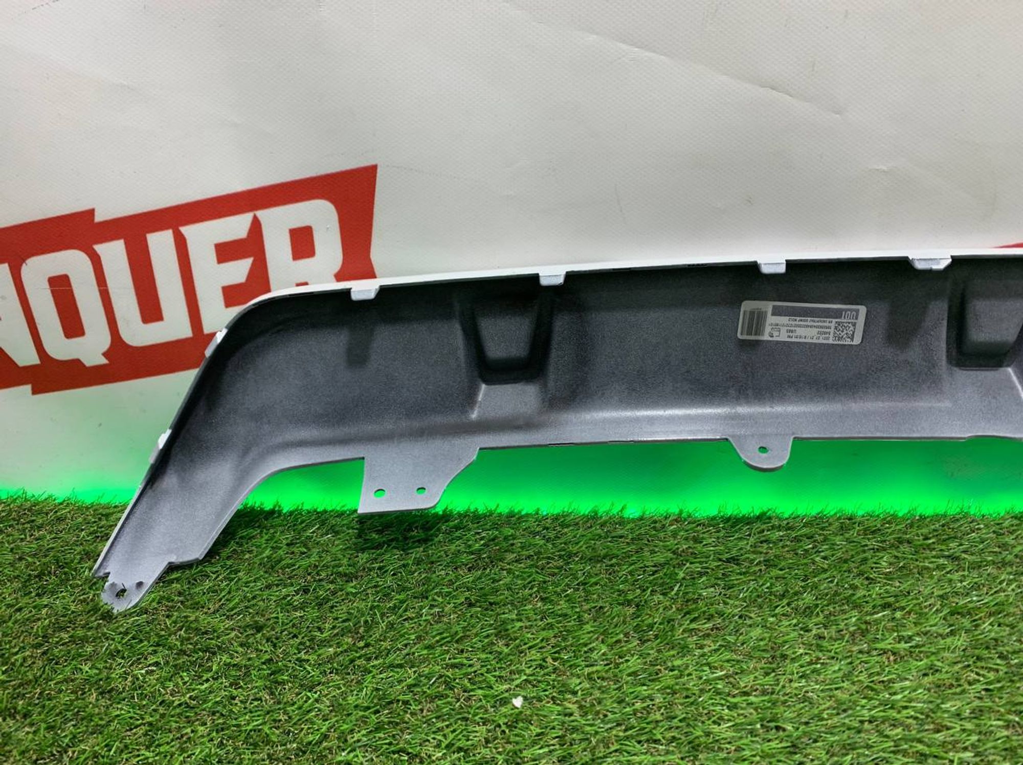 Накладка заднего бампера BMW X5 G05, 14000 рублей, Москва