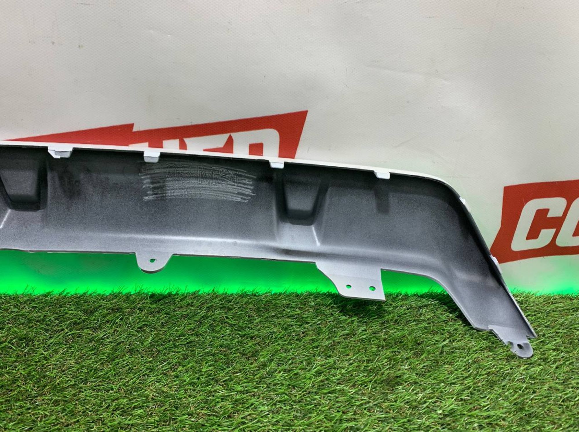 Накладка заднего бампера BMW X5 G05, 14000 рублей, Москва