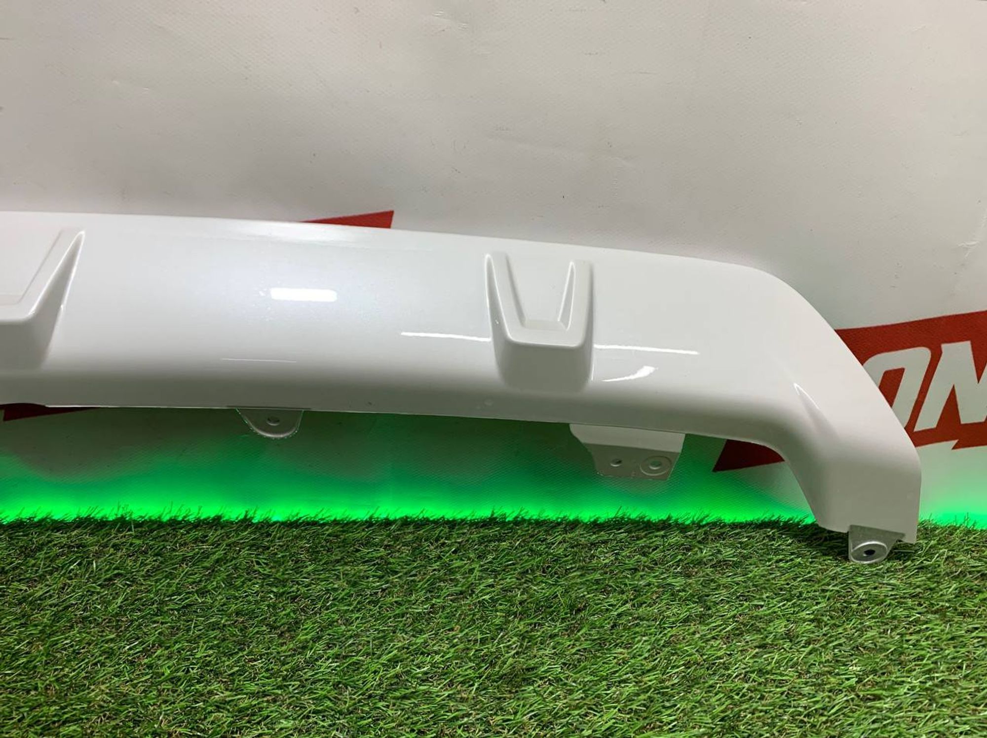 Накладка заднего бампера BMW X5 G05, 14000 рублей, Москва