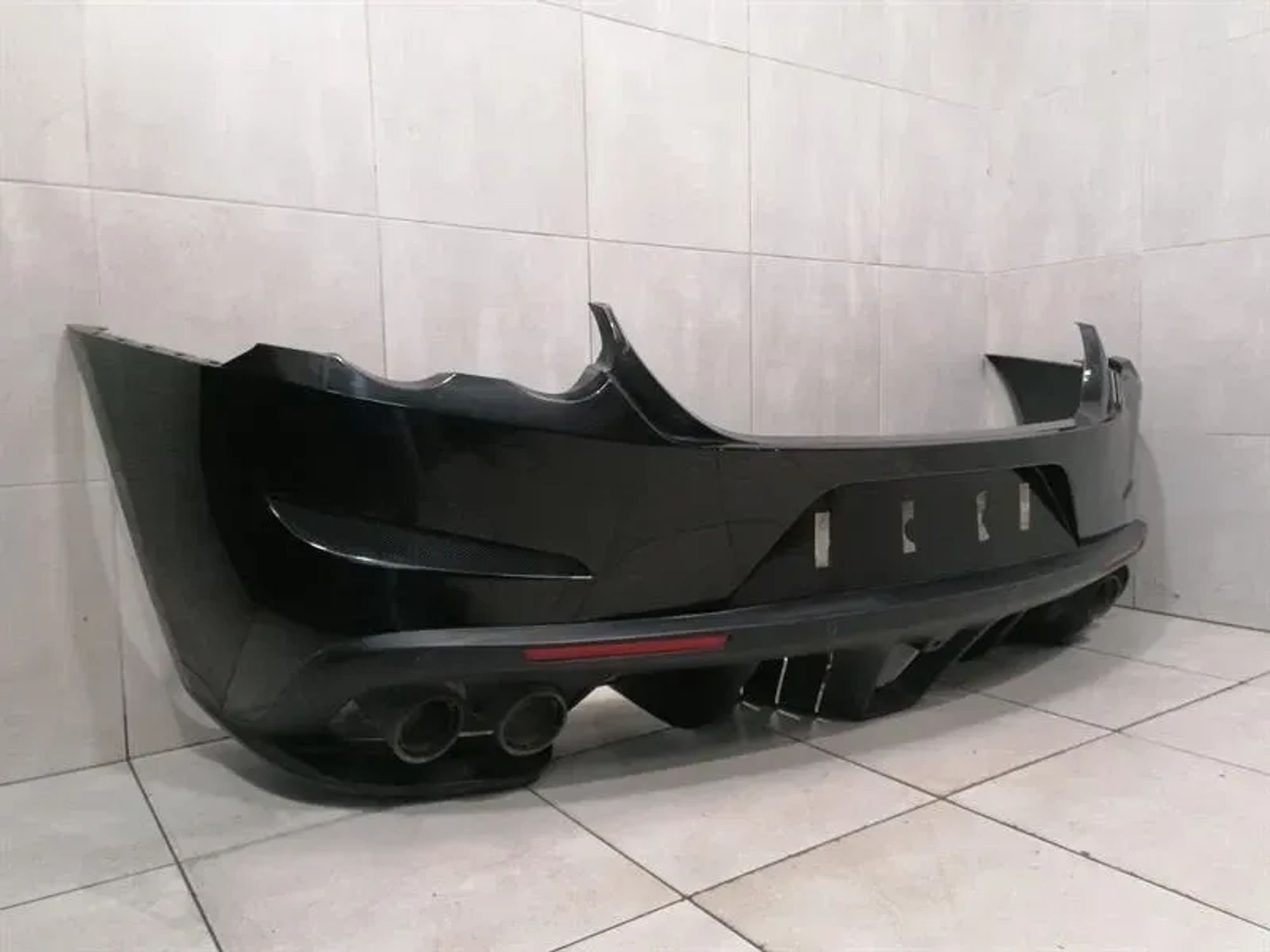 Задний бампер Ferrari GTC4 Lusso F151M, 400000 рублей, Москва