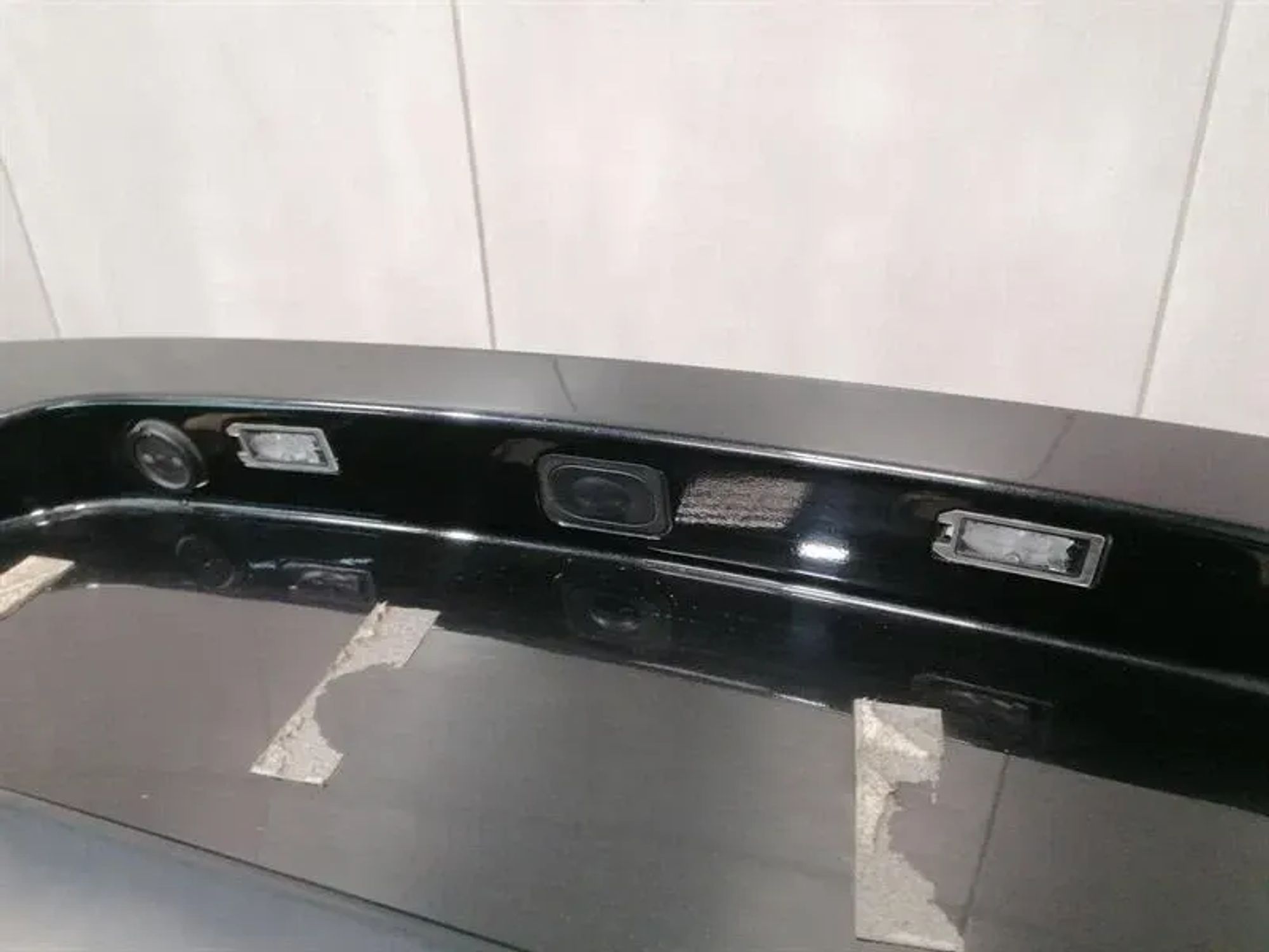 Задний бампер Ferrari GTC4 Lusso F151M, 400000 рублей, Москва