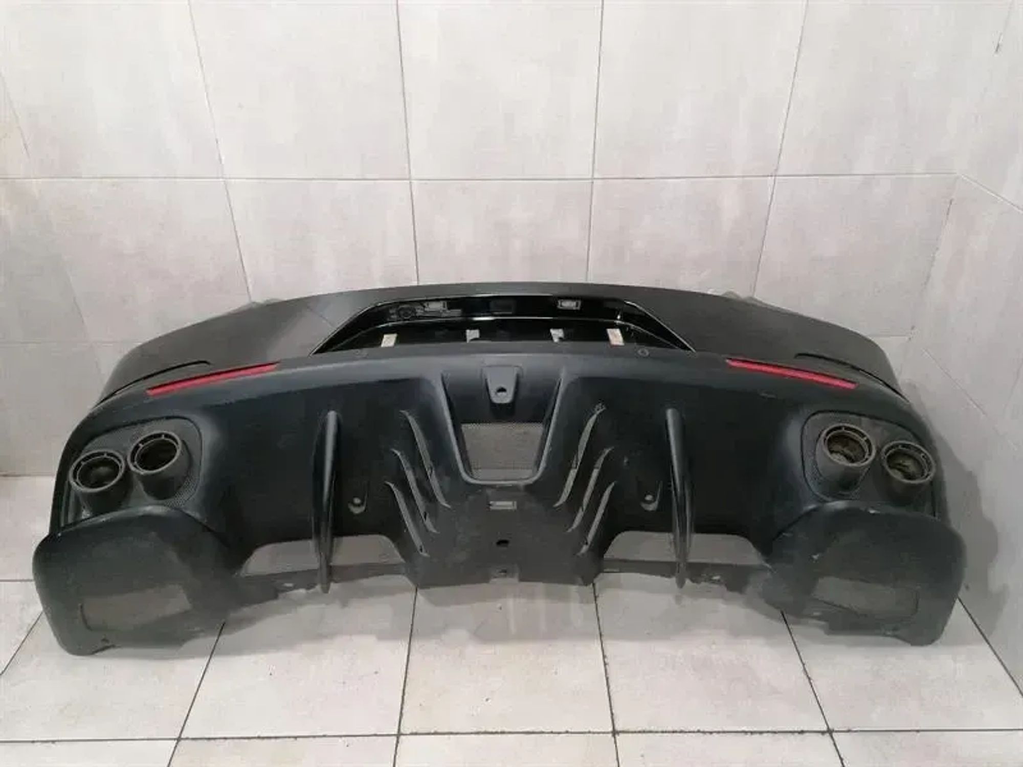 Задний бампер Ferrari GTC4 Lusso F151M, 400000 рублей, Москва