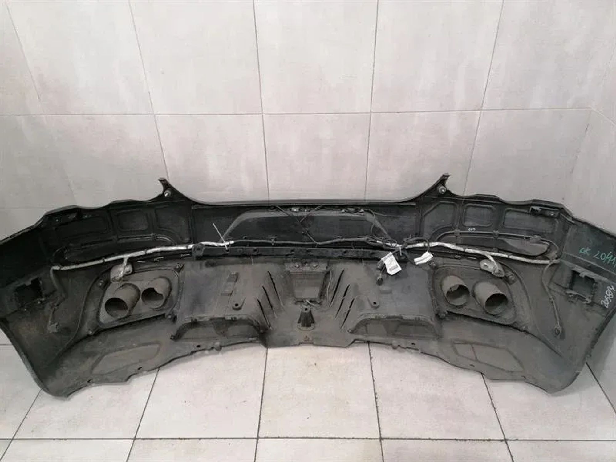 Задний бампер Ferrari GTC4 Lusso F151M, 400000 рублей, Москва