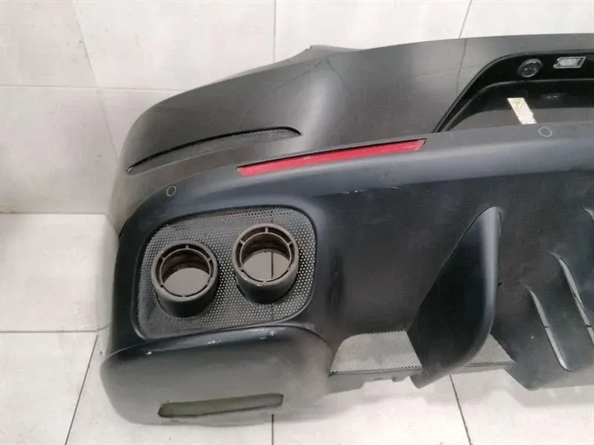 Задний бампер Ferrari GTC4 Lusso F151M, 400000 рублей, Москва