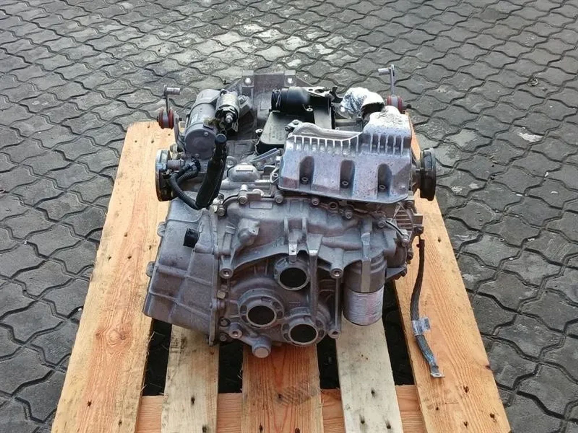 Коробка передач 2017 AUDI R8 4S AWD 16-19, 1615000 рублей, Москва