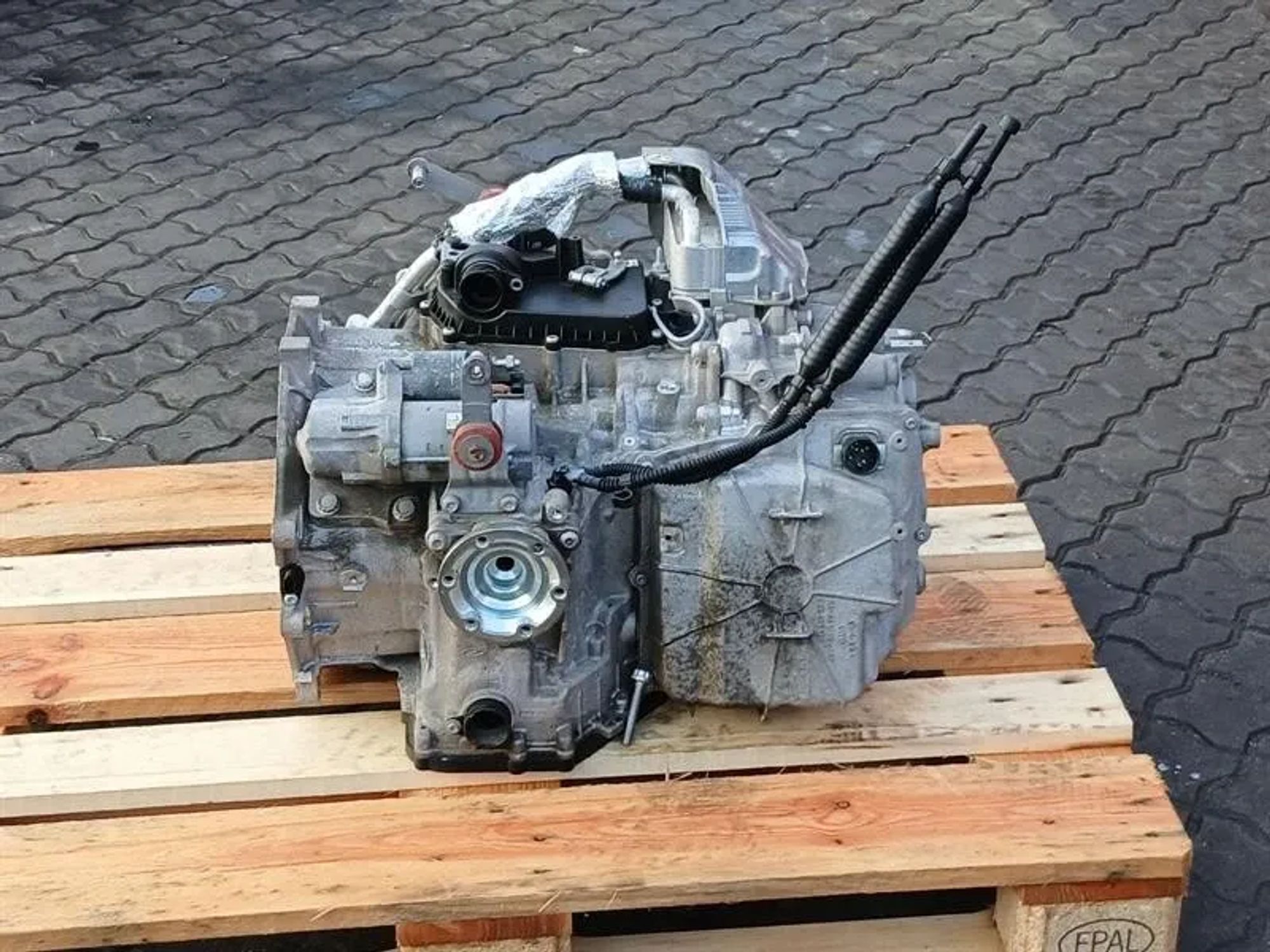 Коробка передач 2017 AUDI R8 4S AWD 16-19, 1615000 рублей, Москва