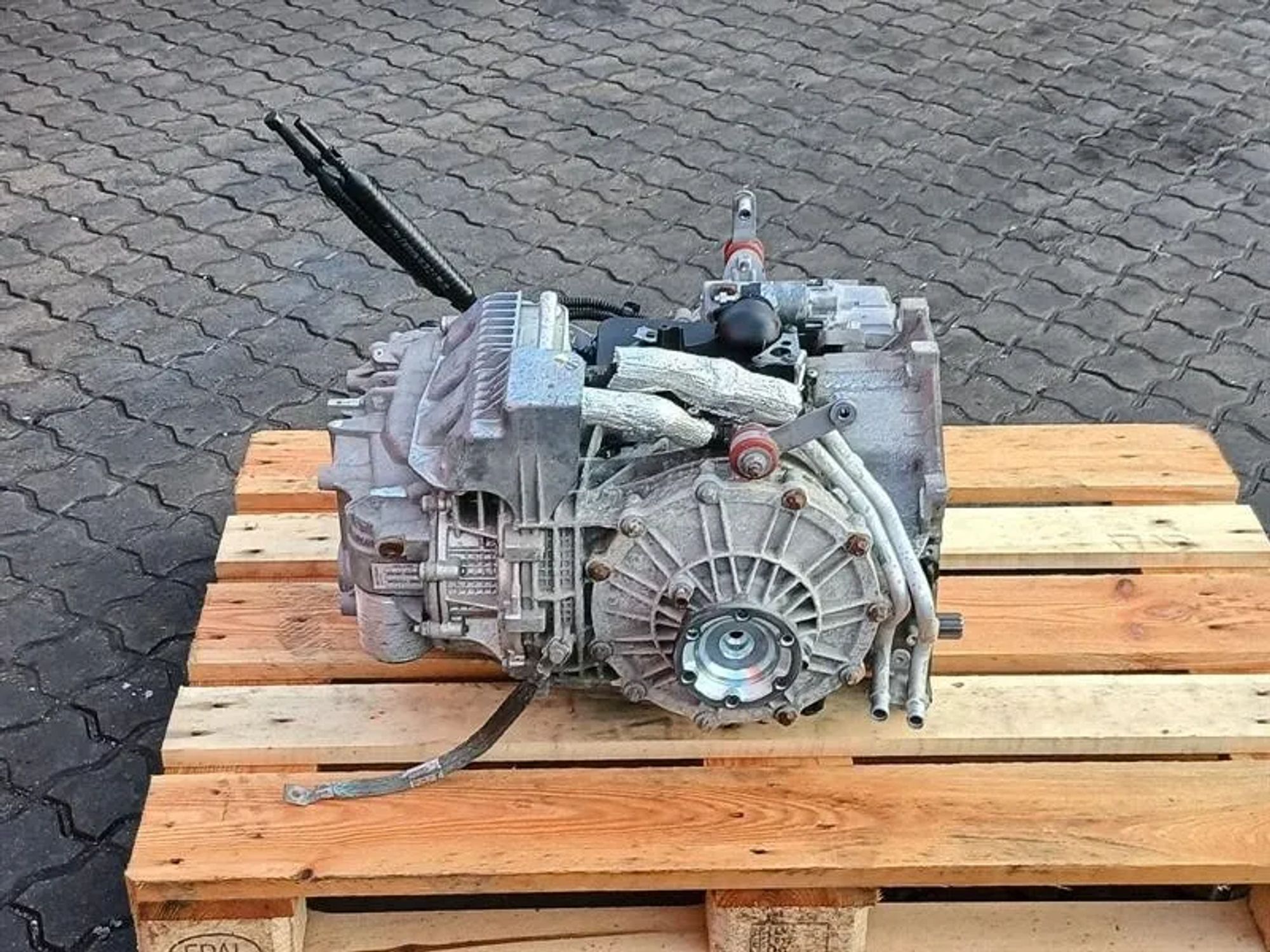 Коробка передач 2017 AUDI R8 4S AWD 16-19, 1615000 рублей, Москва