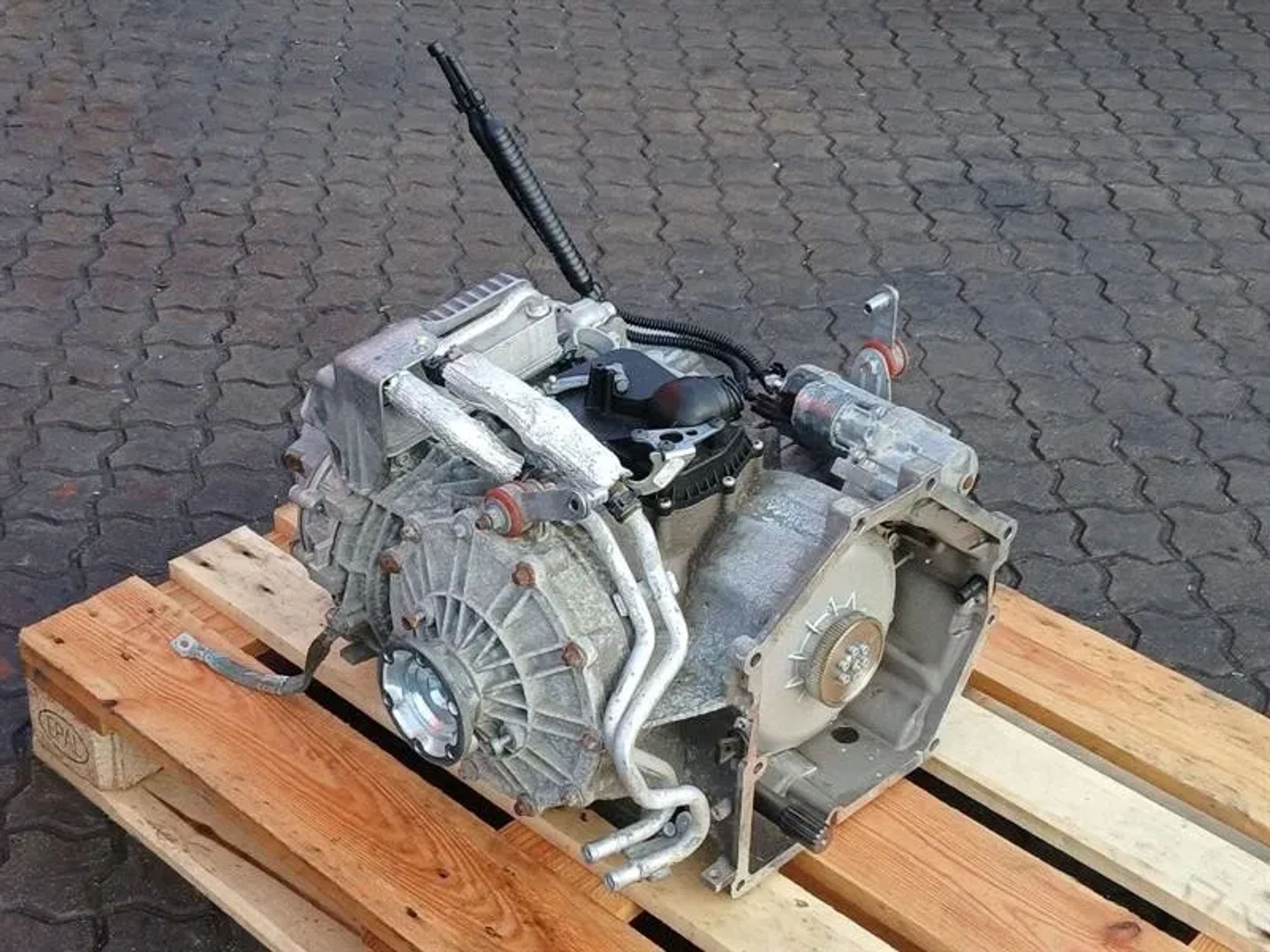 Коробка передач 2017 AUDI R8 4S AWD 16-19, 1615000 рублей, Москва