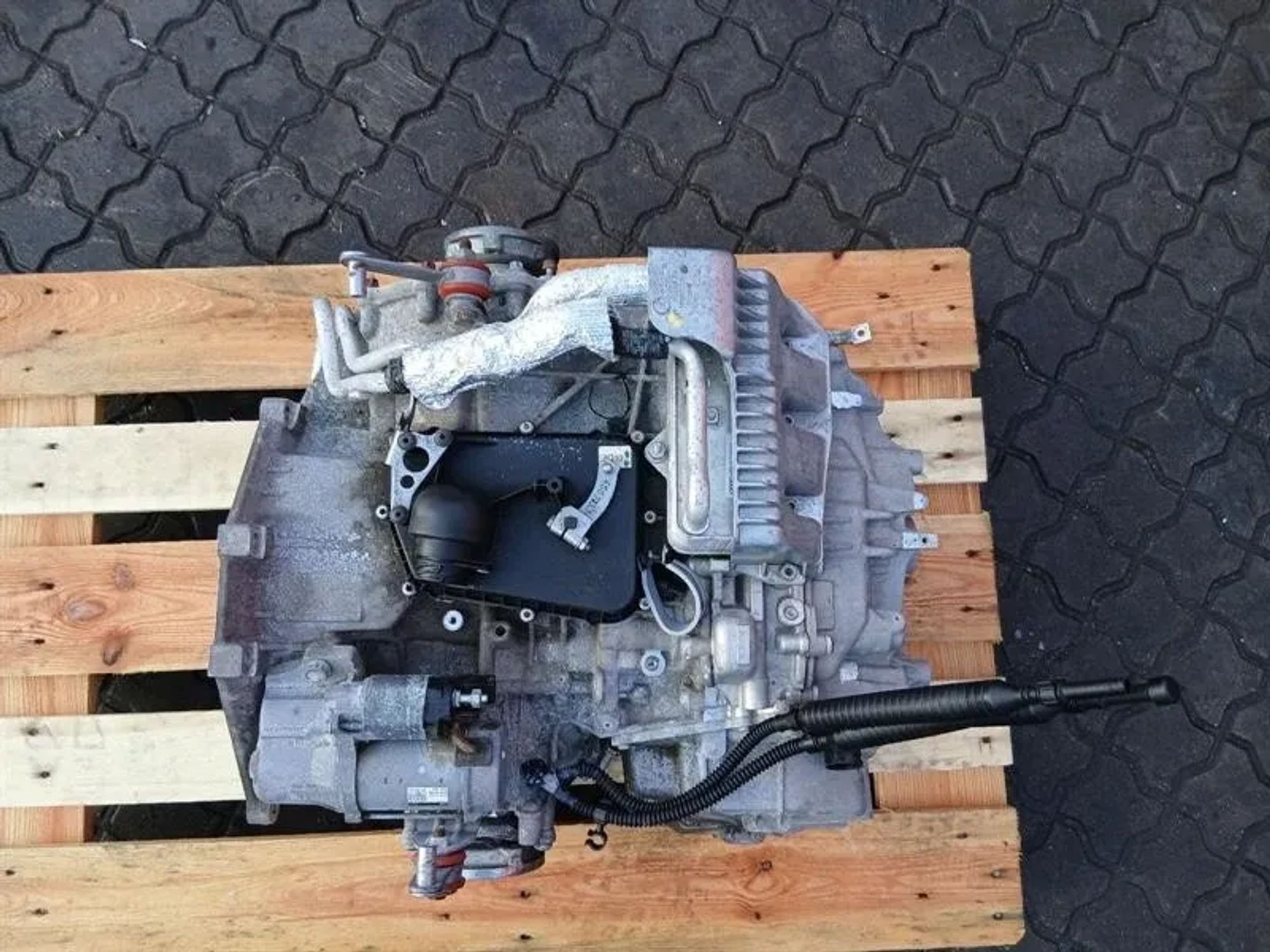 Коробка передач 2017 AUDI R8 4S AWD 16-19, 1615000 рублей, Москва