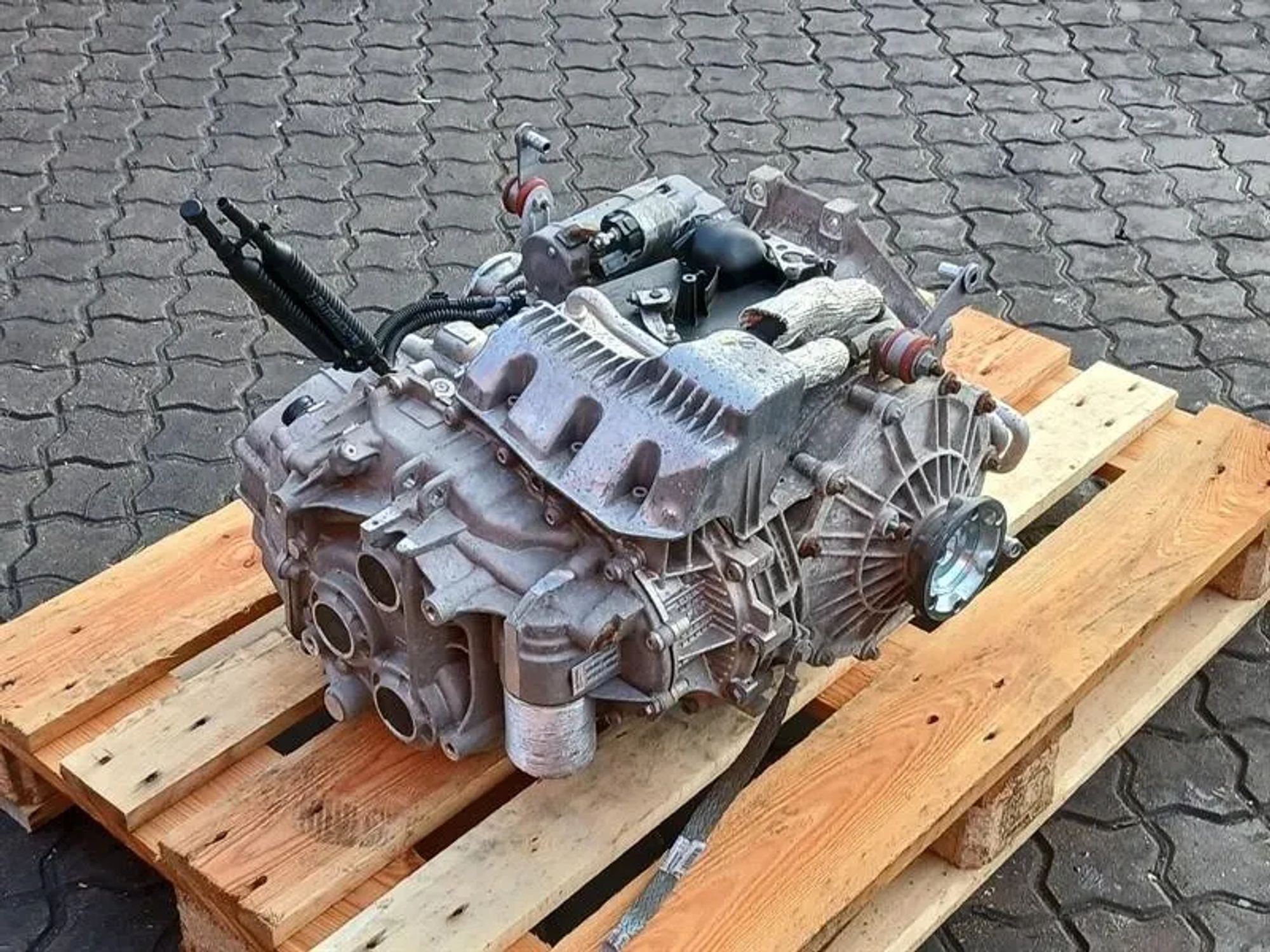 Коробка передач 2017 AUDI R8 4S AWD 16-19, 1615000 рублей, Москва