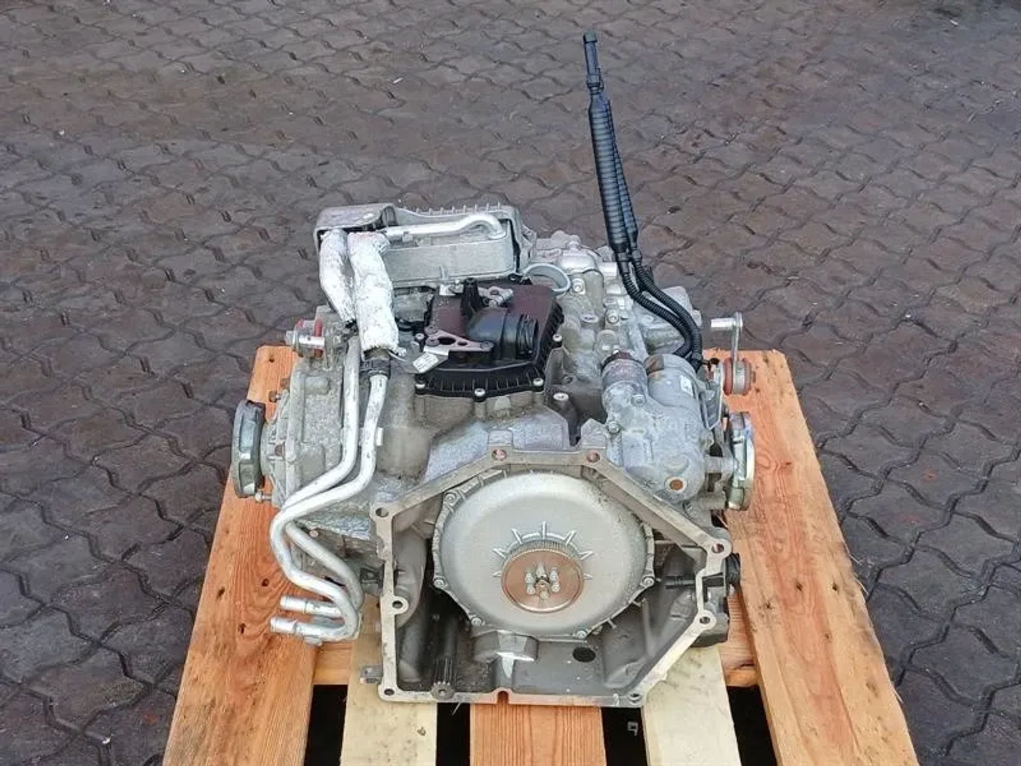 Коробка передач 2017 AUDI R8 4S AWD 16-19, 1615000 рублей, Москва