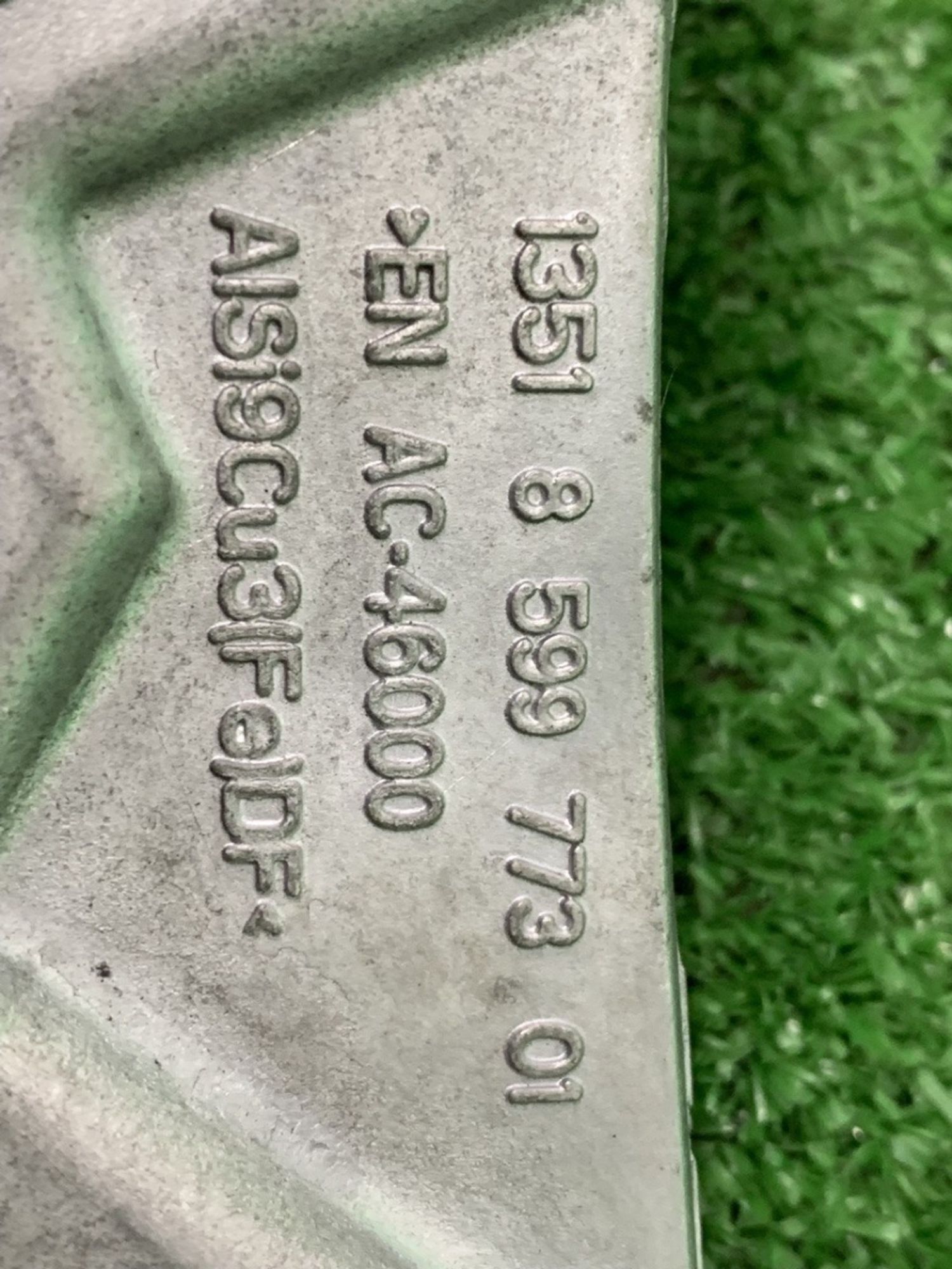 Опора BMW N47 N57 N57D30, 1000 рублей, Москва