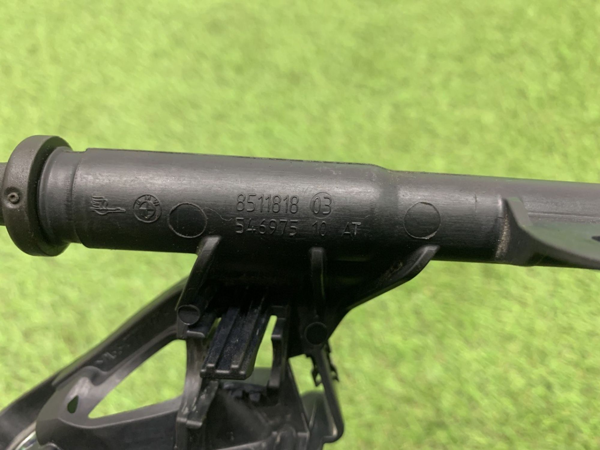 Направляющая масляного щупа Bmw X5 F15 N57D30, 3000 рублей, Москва