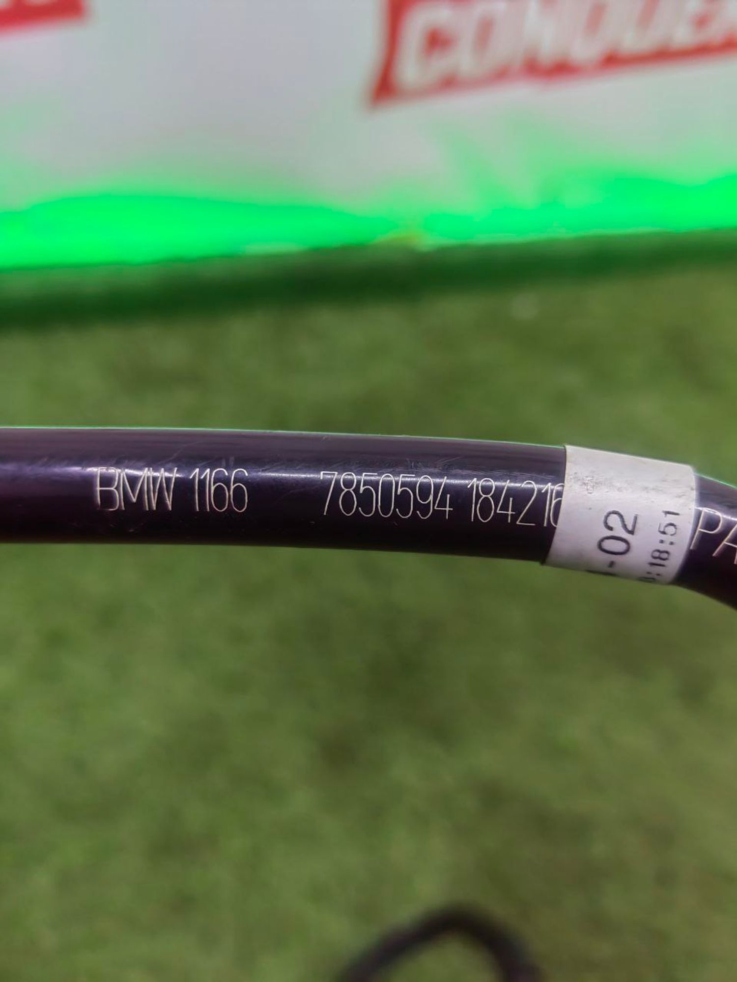 Вакуумный шланг S55B30 BMW M3 F80, 4000 рублей, Москва