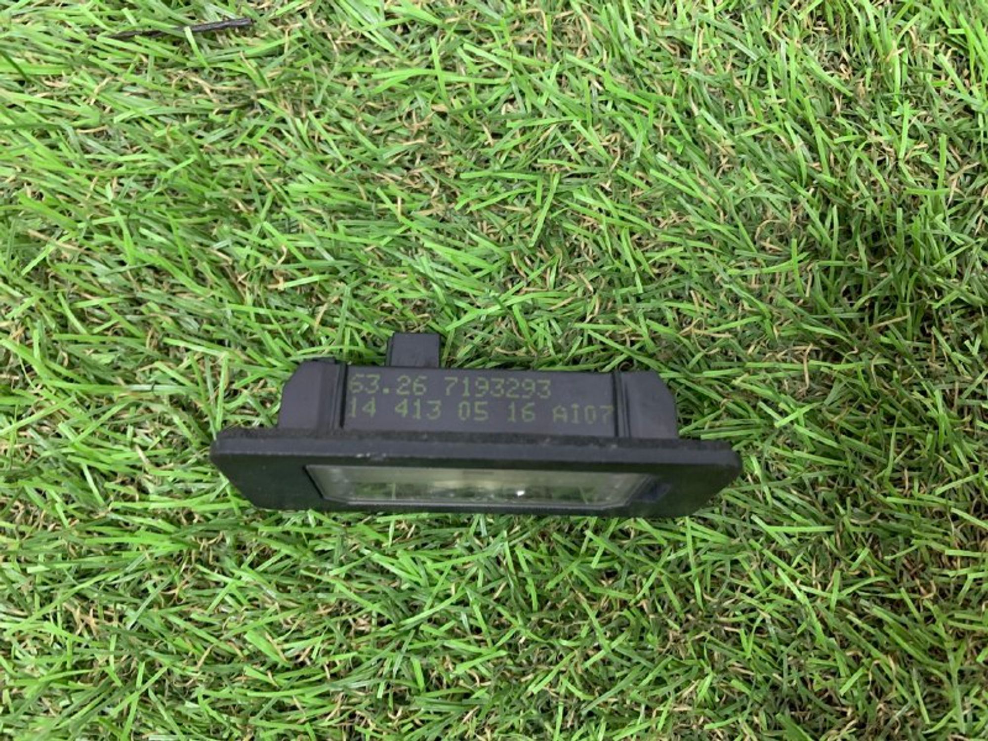 Фонарь подсветки номерного знака F30 F32 F15 F10, 1000 рублей, Москва