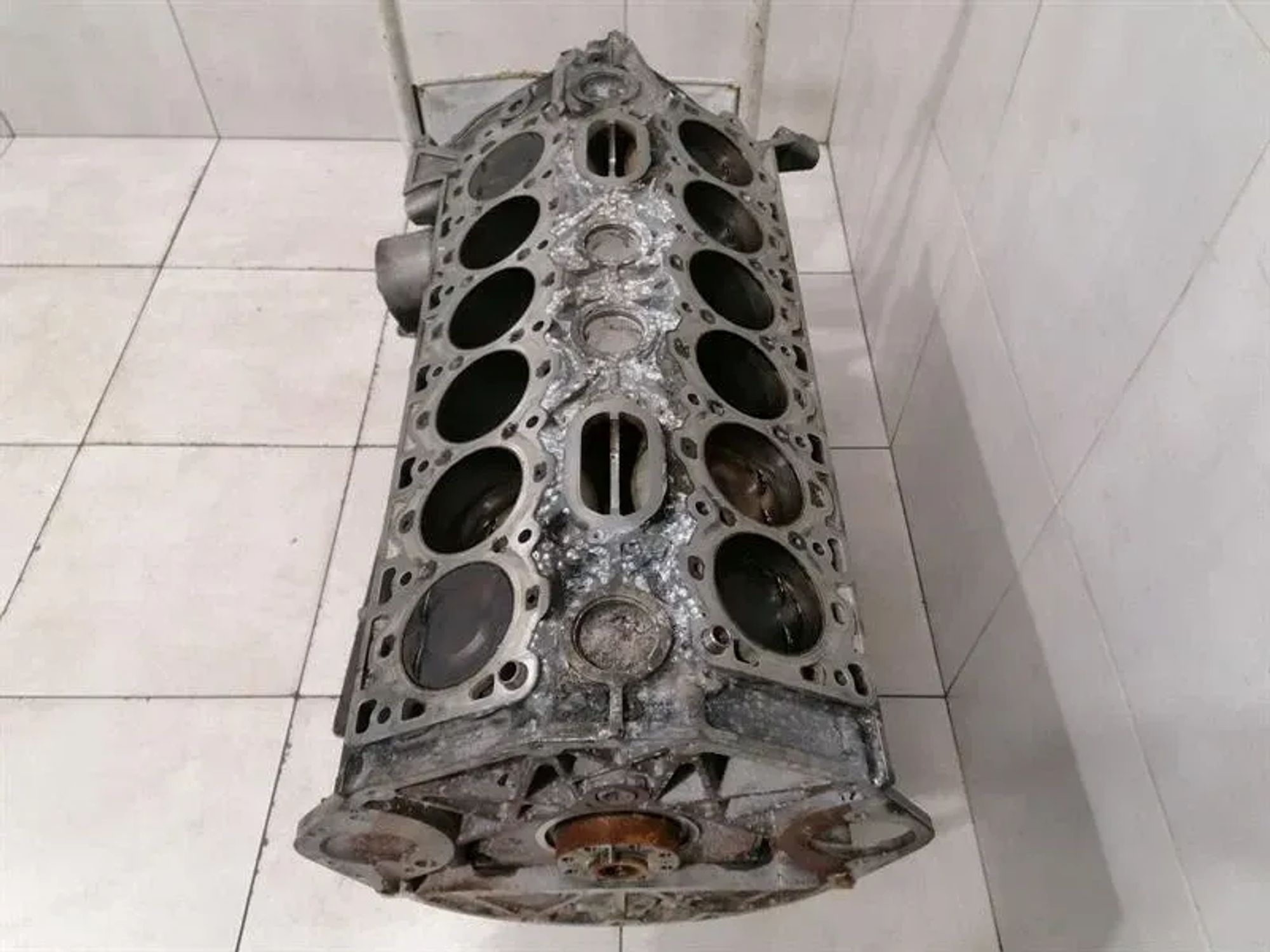 Блок цилиндров ASTON MARTIN VANQUISH AM310 AM11, 770000 рублей, Москва