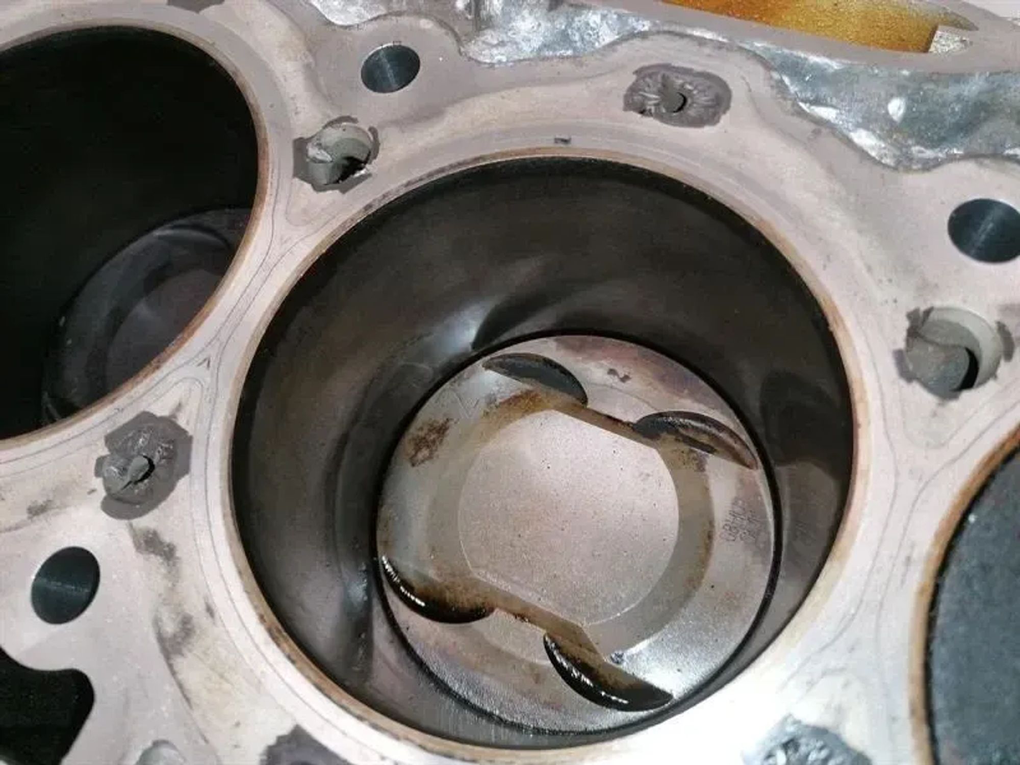 Блок цилиндров ASTON MARTIN VANQUISH AM310 AM11, 770000 рублей, Москва