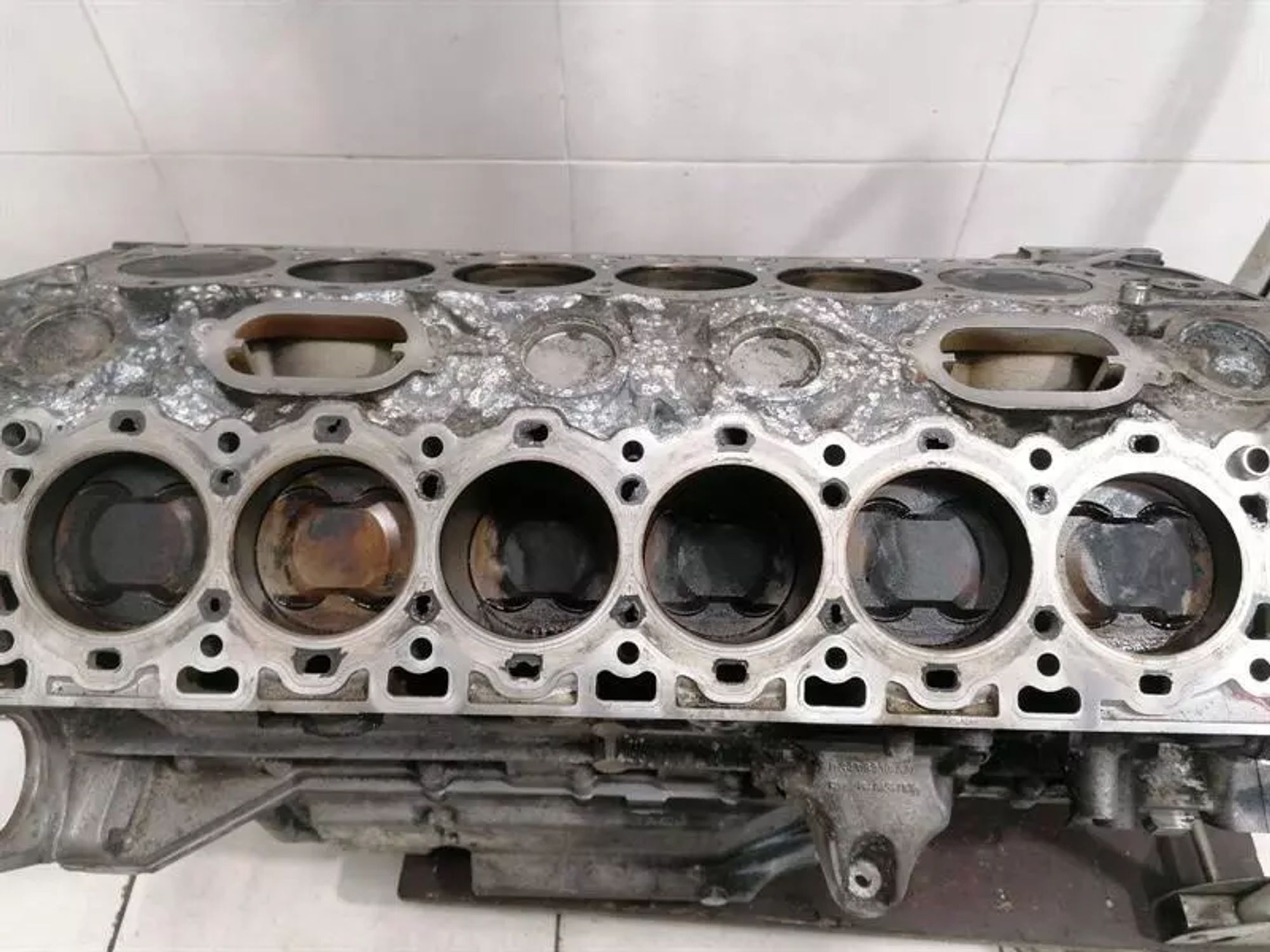 Блок цилиндров ASTON MARTIN VANQUISH AM310 AM11, 770000 рублей, Москва