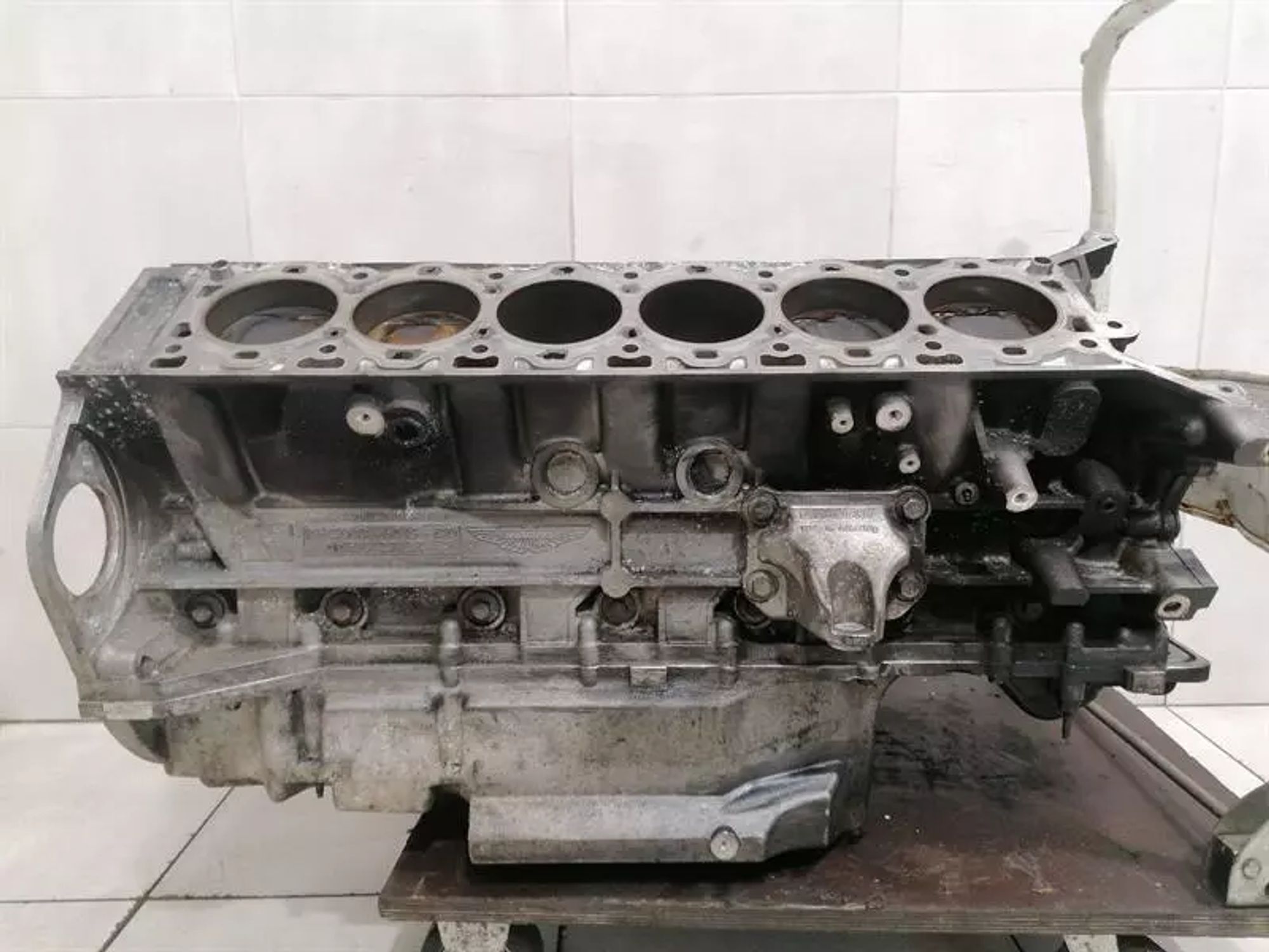 Блок цилиндров ASTON MARTIN VANQUISH AM310 AM11, 770000 рублей, Москва