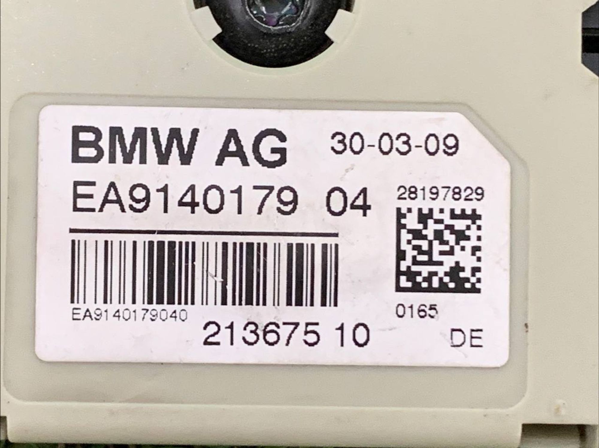 Подавляющий фильтр Бмв F10 F06 F01 F02 F03, 1000 рублей, Москва