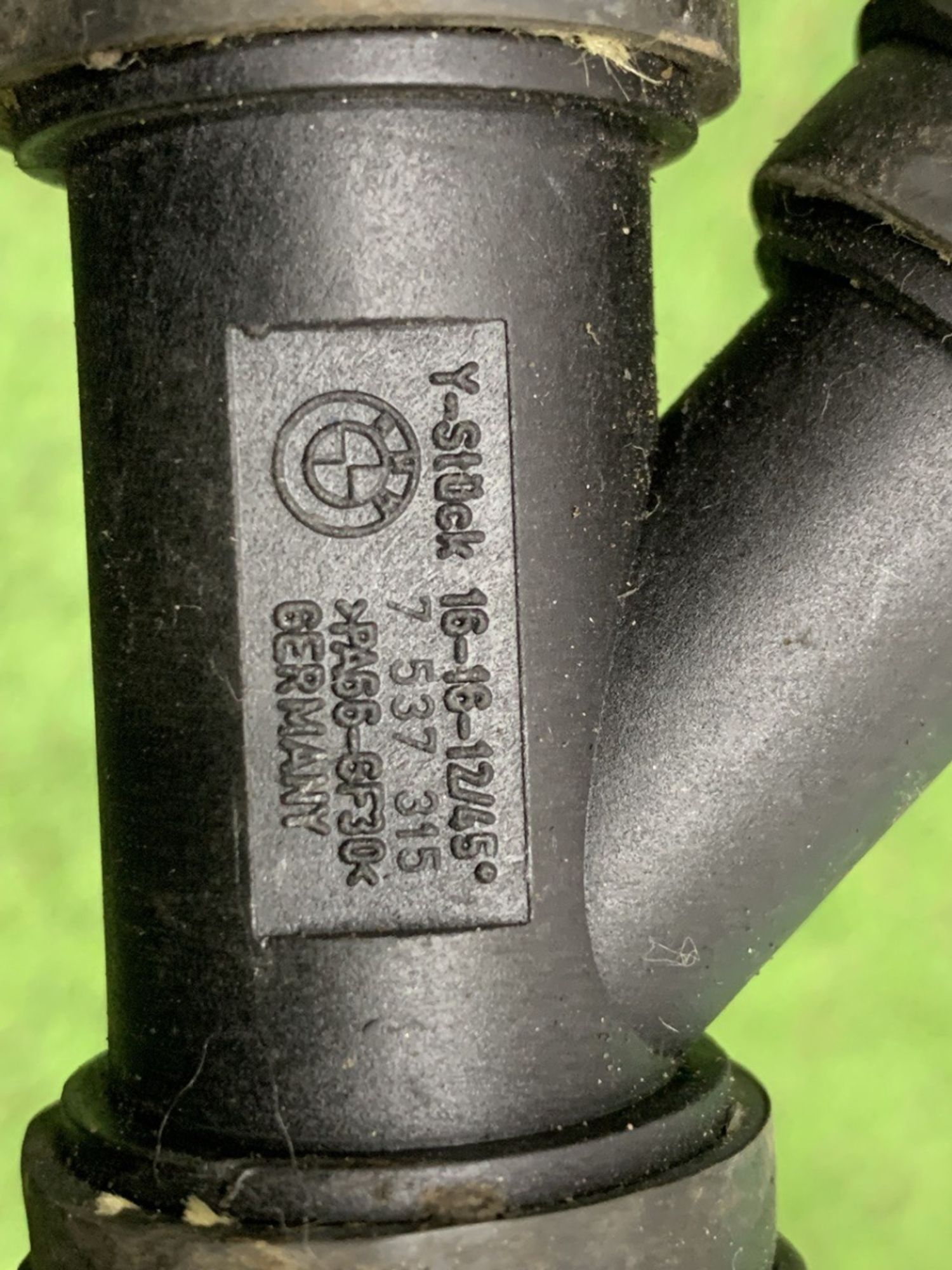 Патрубок охлаждения Bmw E90 E60 N52, 1500 рублей, Москва