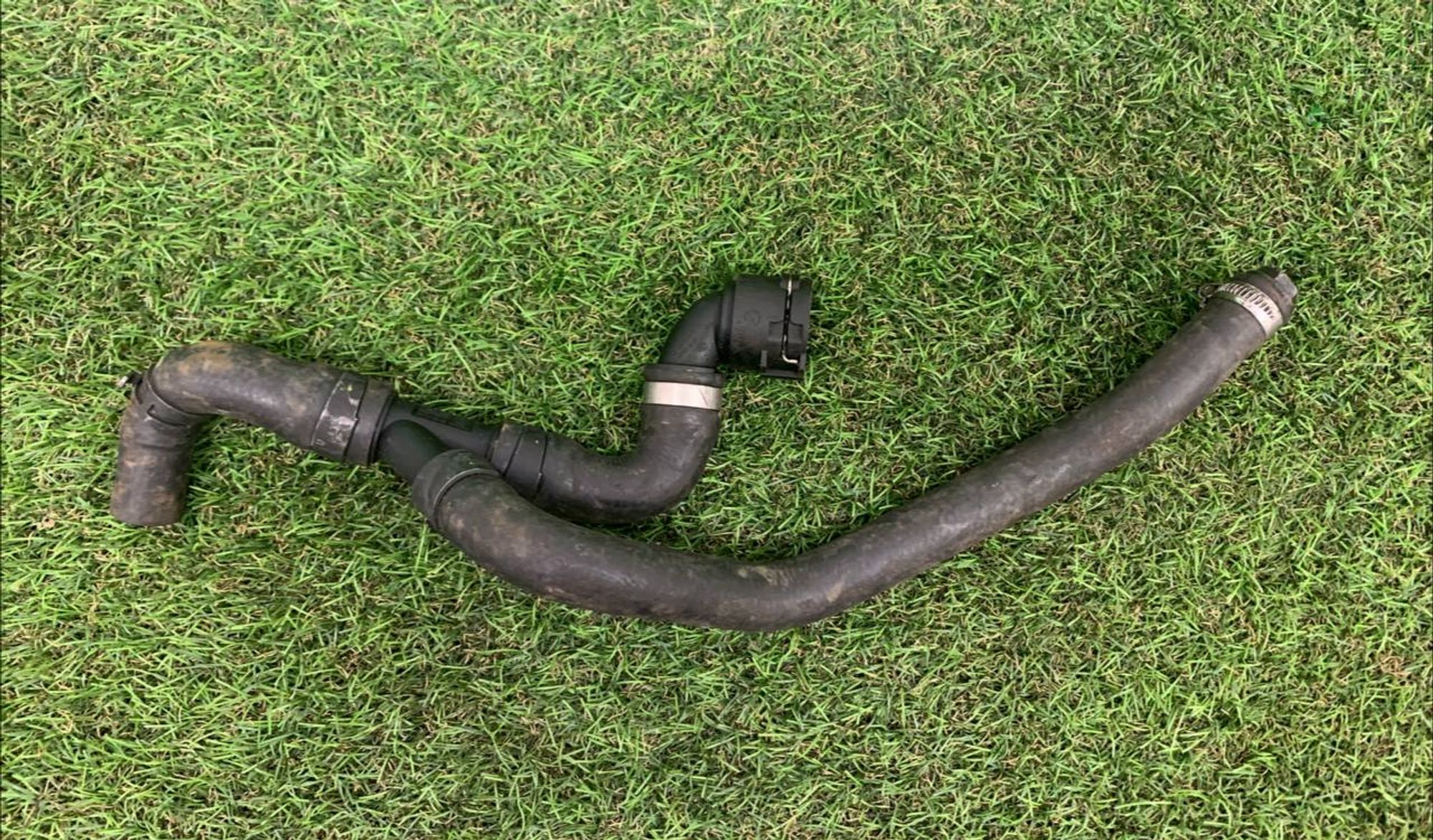 Патрубок охлаждения Bmw E90 E60 N52, 1500 рублей, Москва