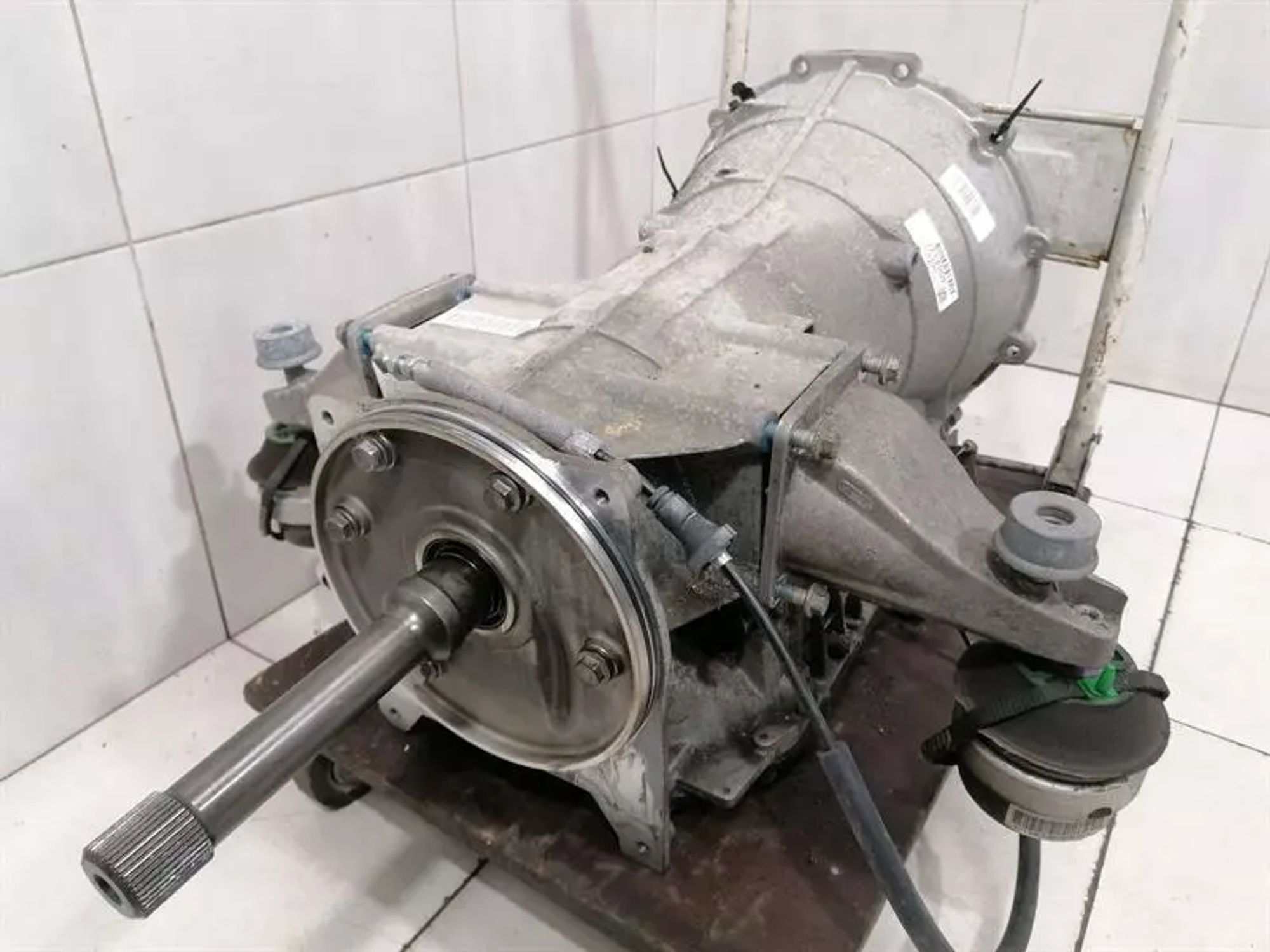 АКПП Aston Martin DB9 Volante, 325000 рублей, Москва