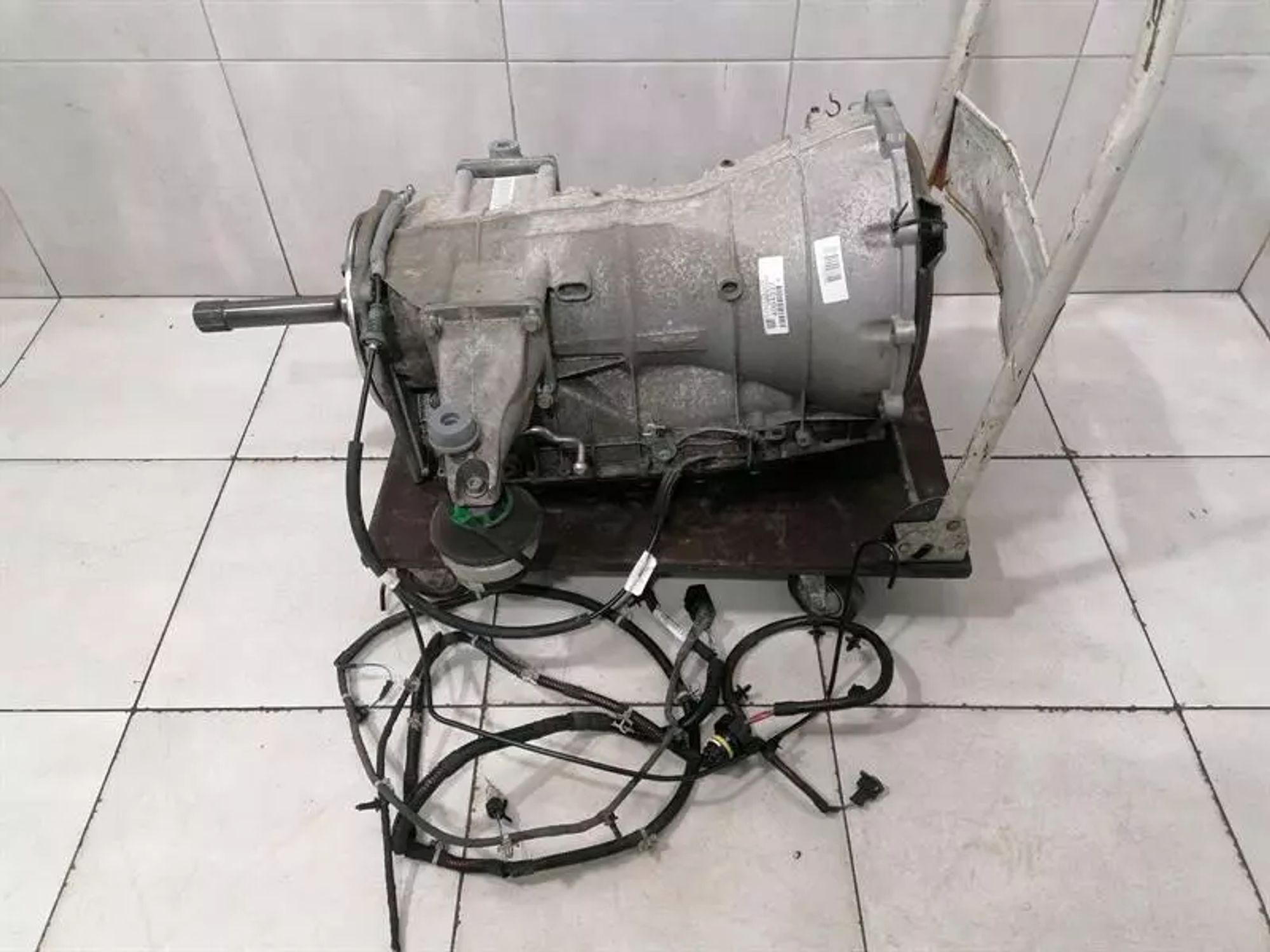 АКПП Aston Martin DB9 Volante, 325000 рублей, Москва