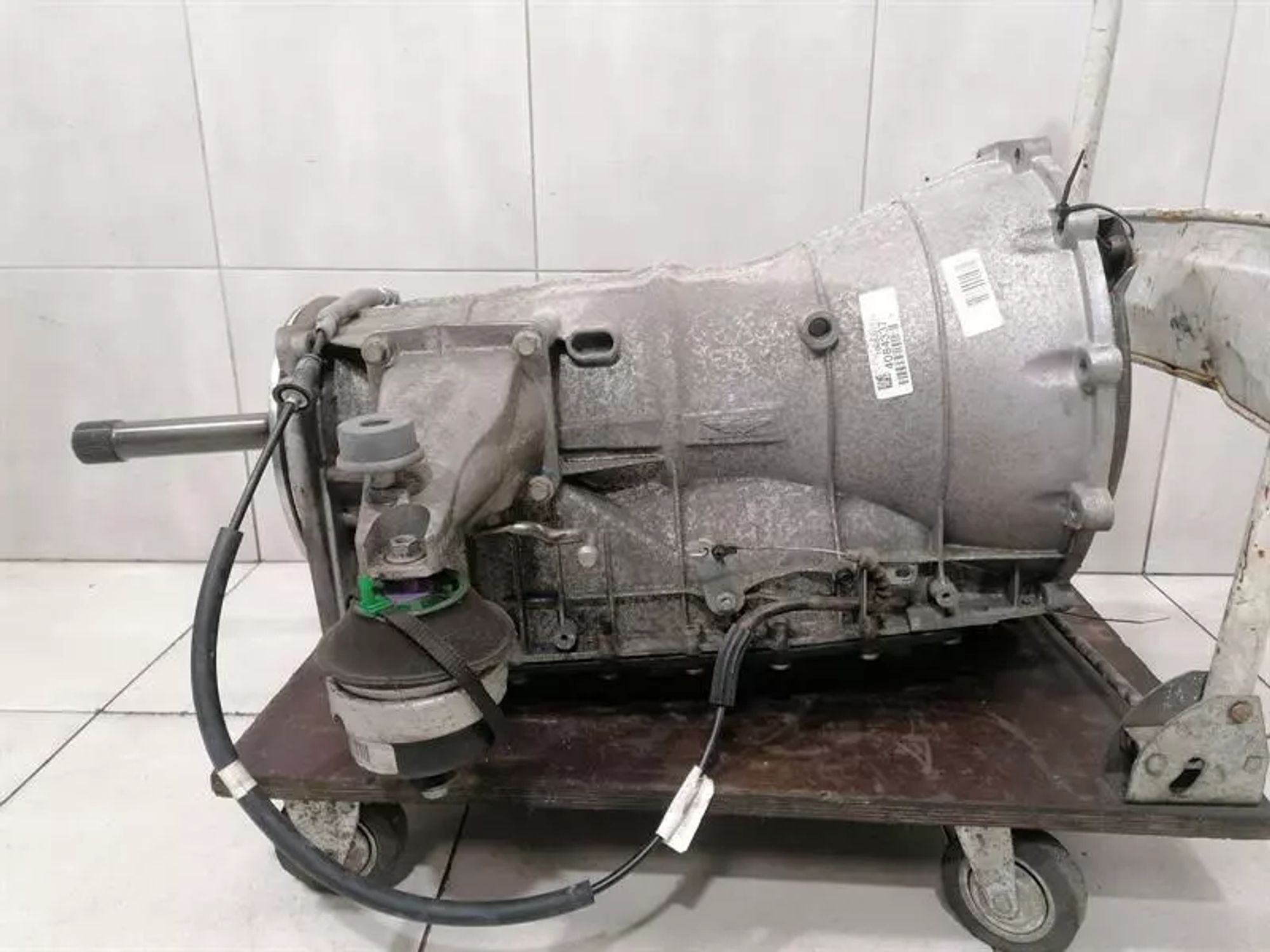 АКПП Aston Martin DB9 Volante, 325000 рублей, Москва