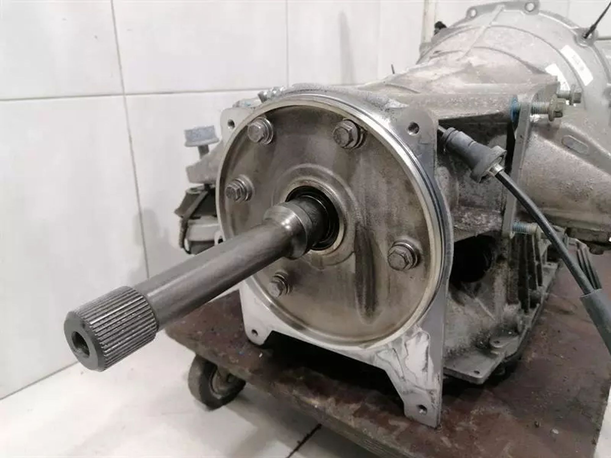 АКПП Aston Martin DB9 Volante, 325000 рублей, Москва