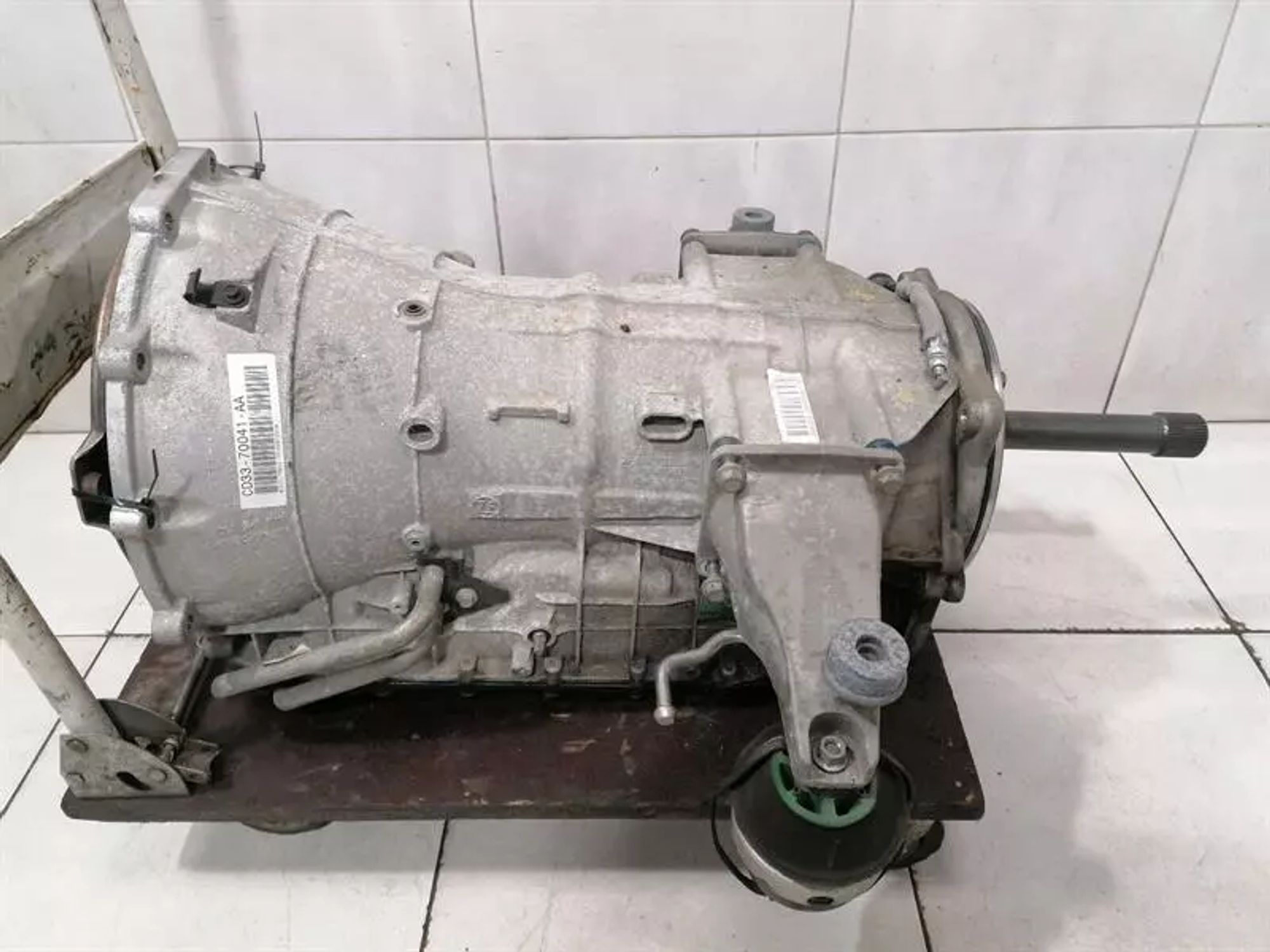 АКПП Aston Martin DB9 Volante, 325000 рублей, Москва