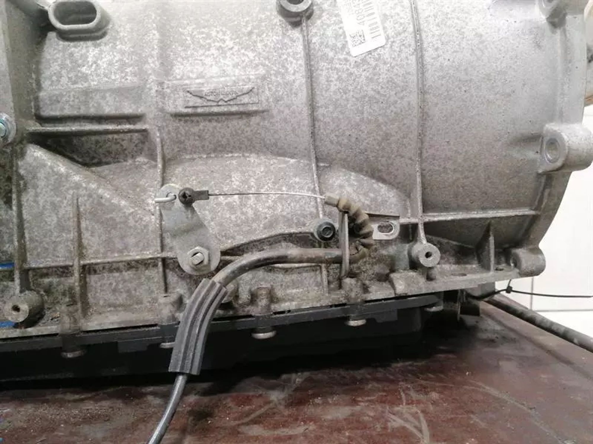 АКПП Aston Martin DB9 Volante, 325000 рублей, Москва