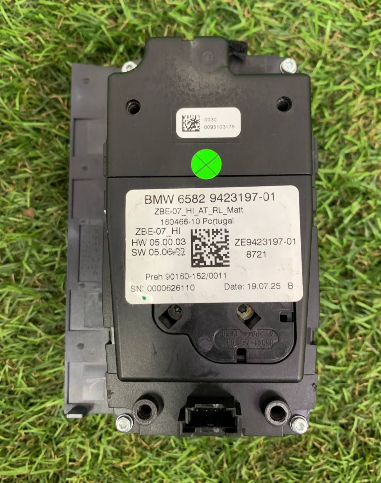 БЛОК УПРАВЛЕНИЯ BMW 3 G20, 19000 рублей, Москва