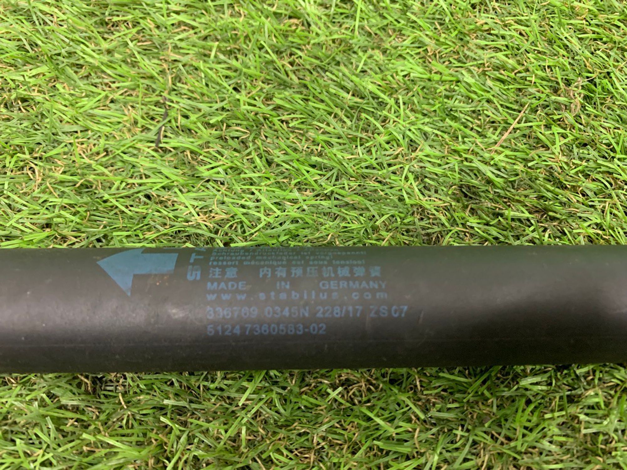 Амортизатор багажной двери Bmw 6 F06, 2000 рублей, Москва