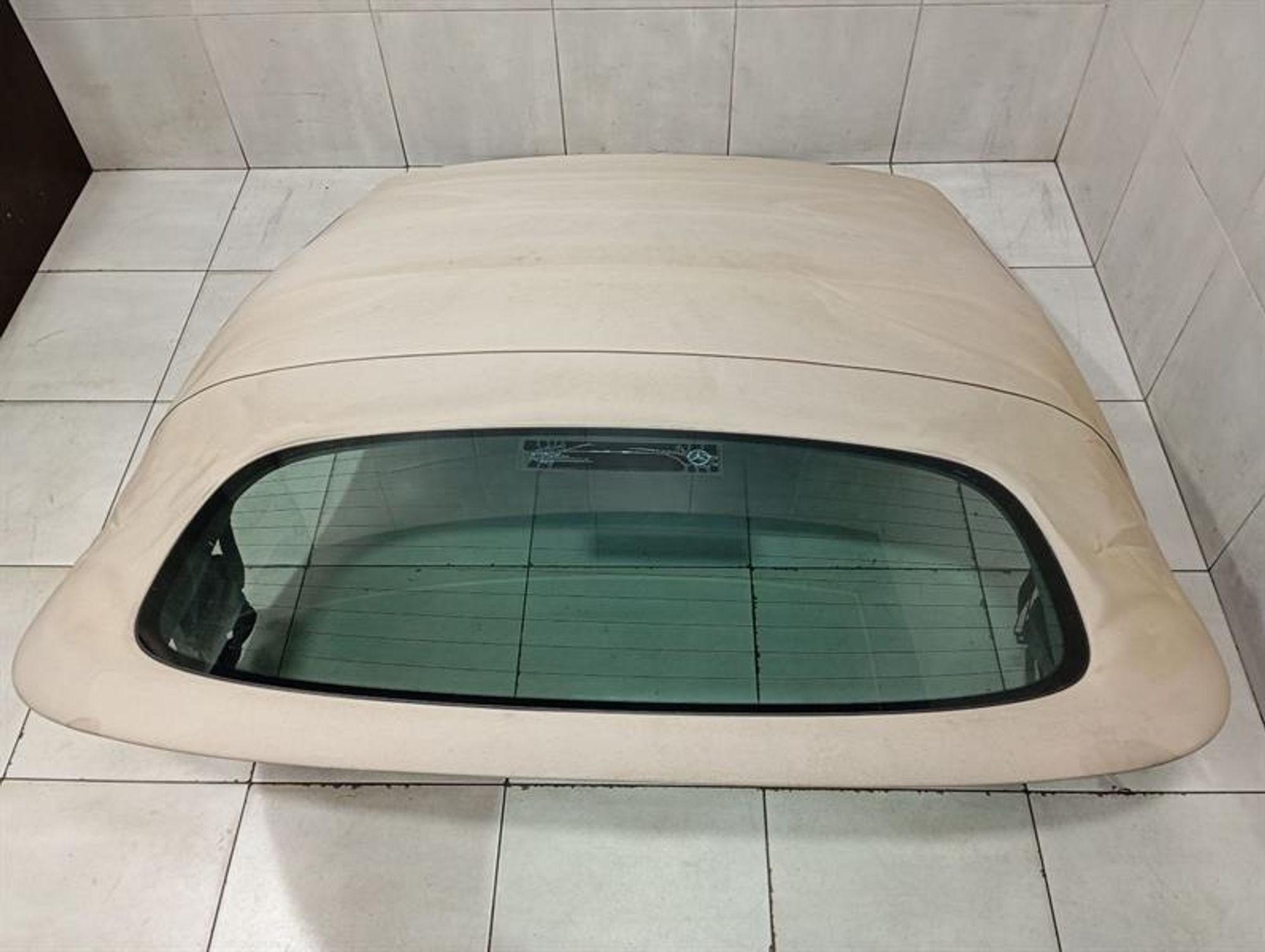 откидная крыша MERCEDES CL W217, 530000 рублей, Москва