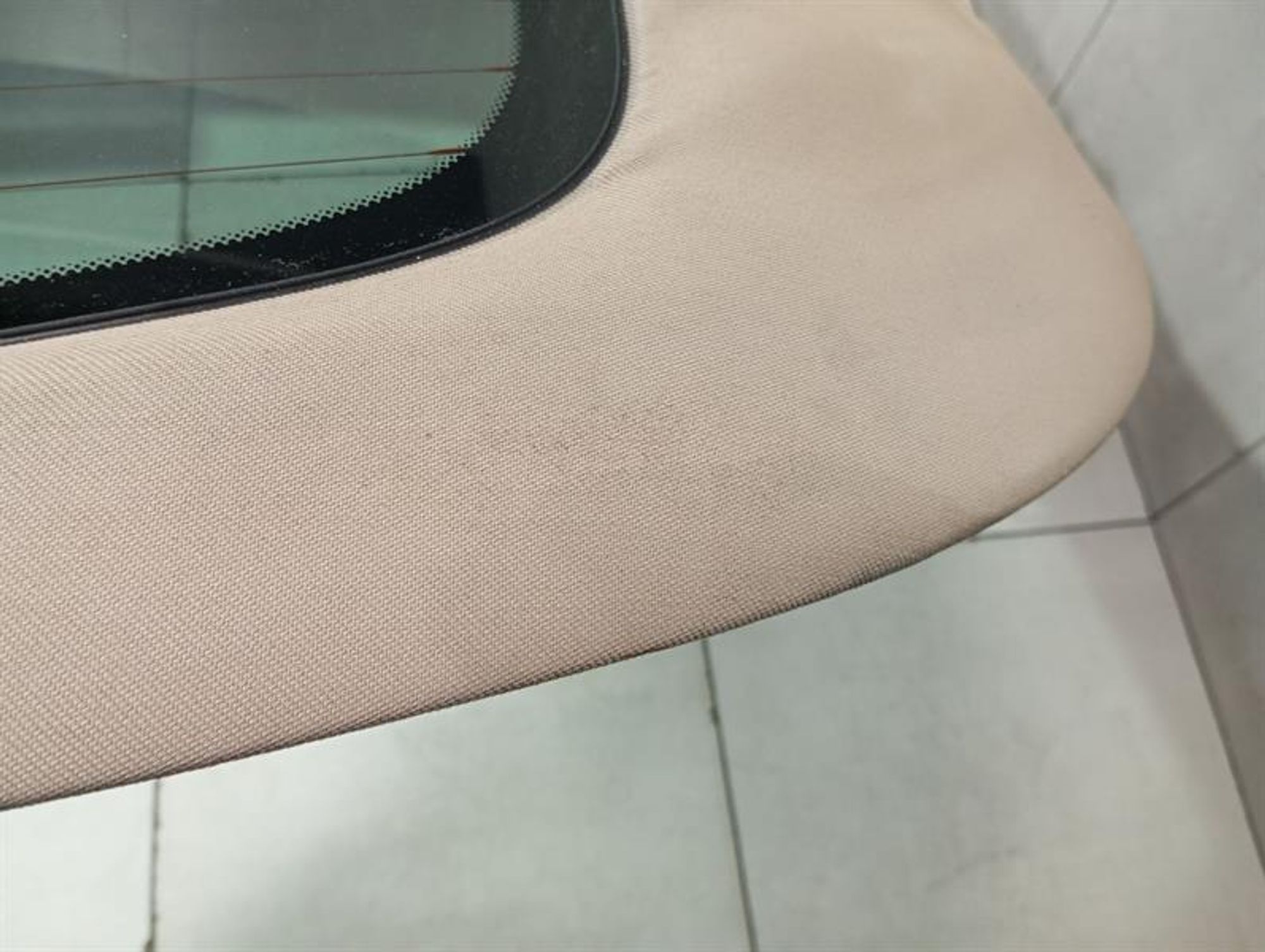 откидная крыша MERCEDES CL W217, 530000 рублей, Москва