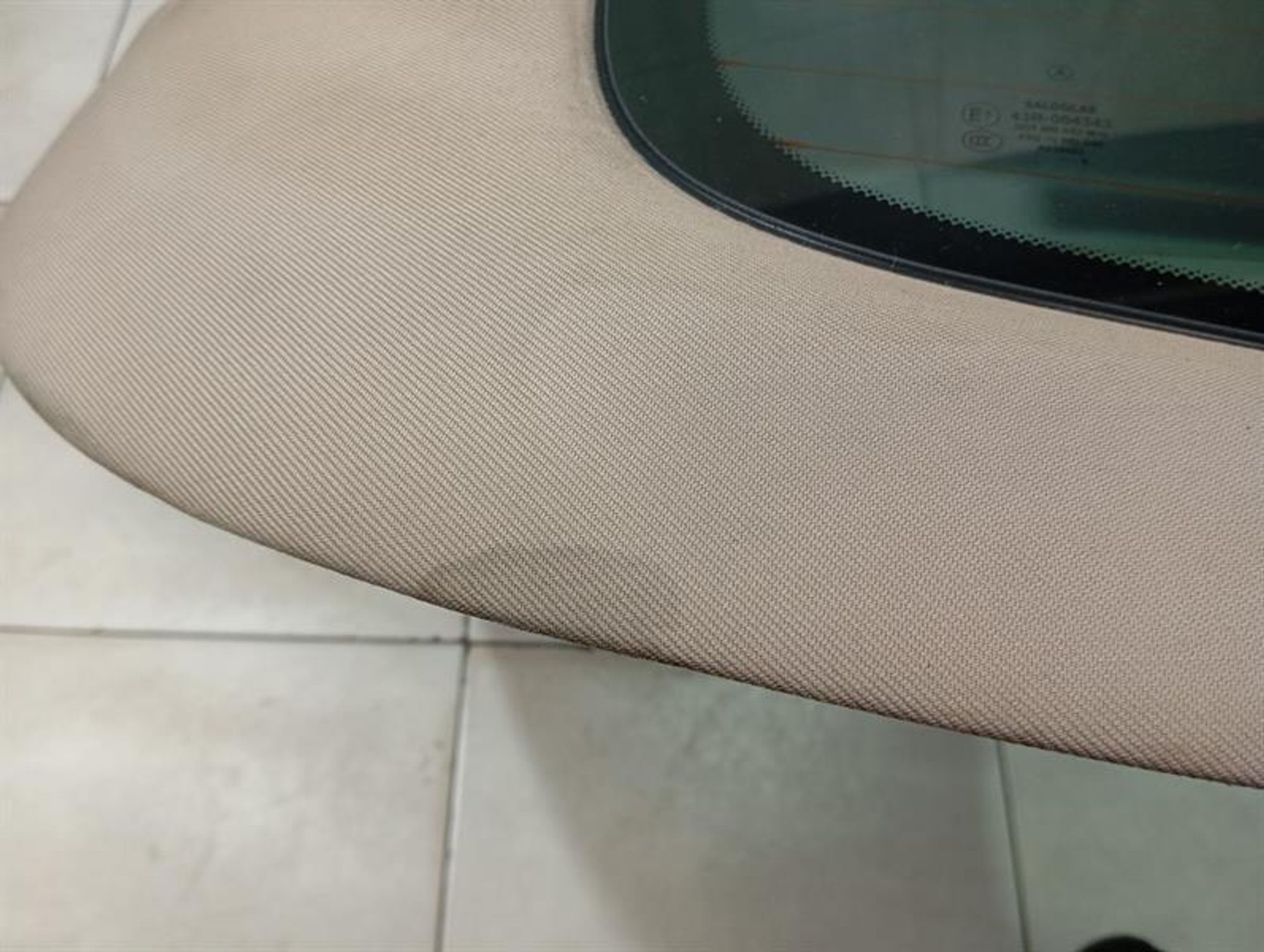 откидная крыша MERCEDES CL W217, 530000 рублей, Москва