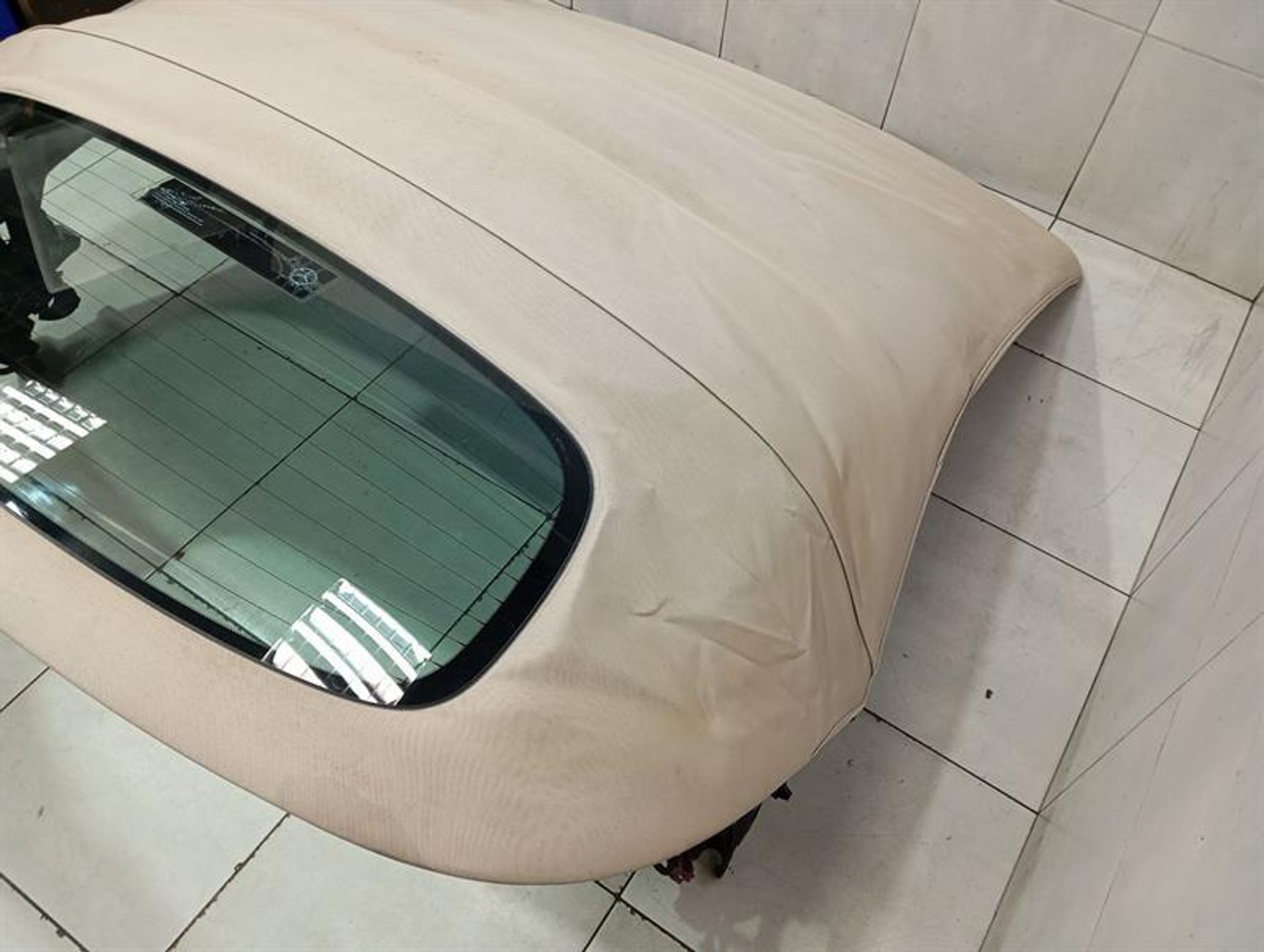 откидная крыша MERCEDES CL W217, 530000 рублей, Москва