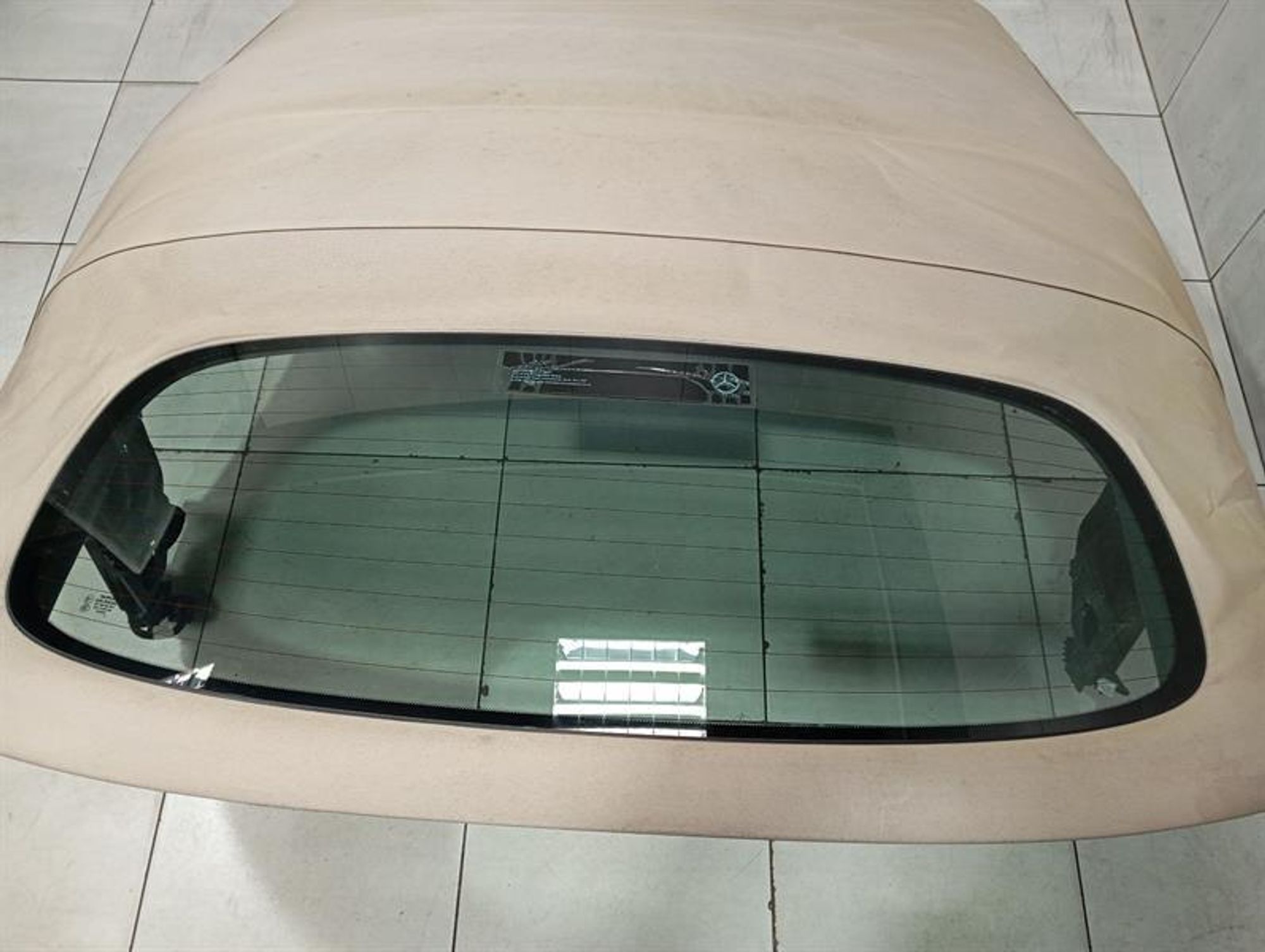 откидная крыша MERCEDES CL W217, 530000 рублей, Москва