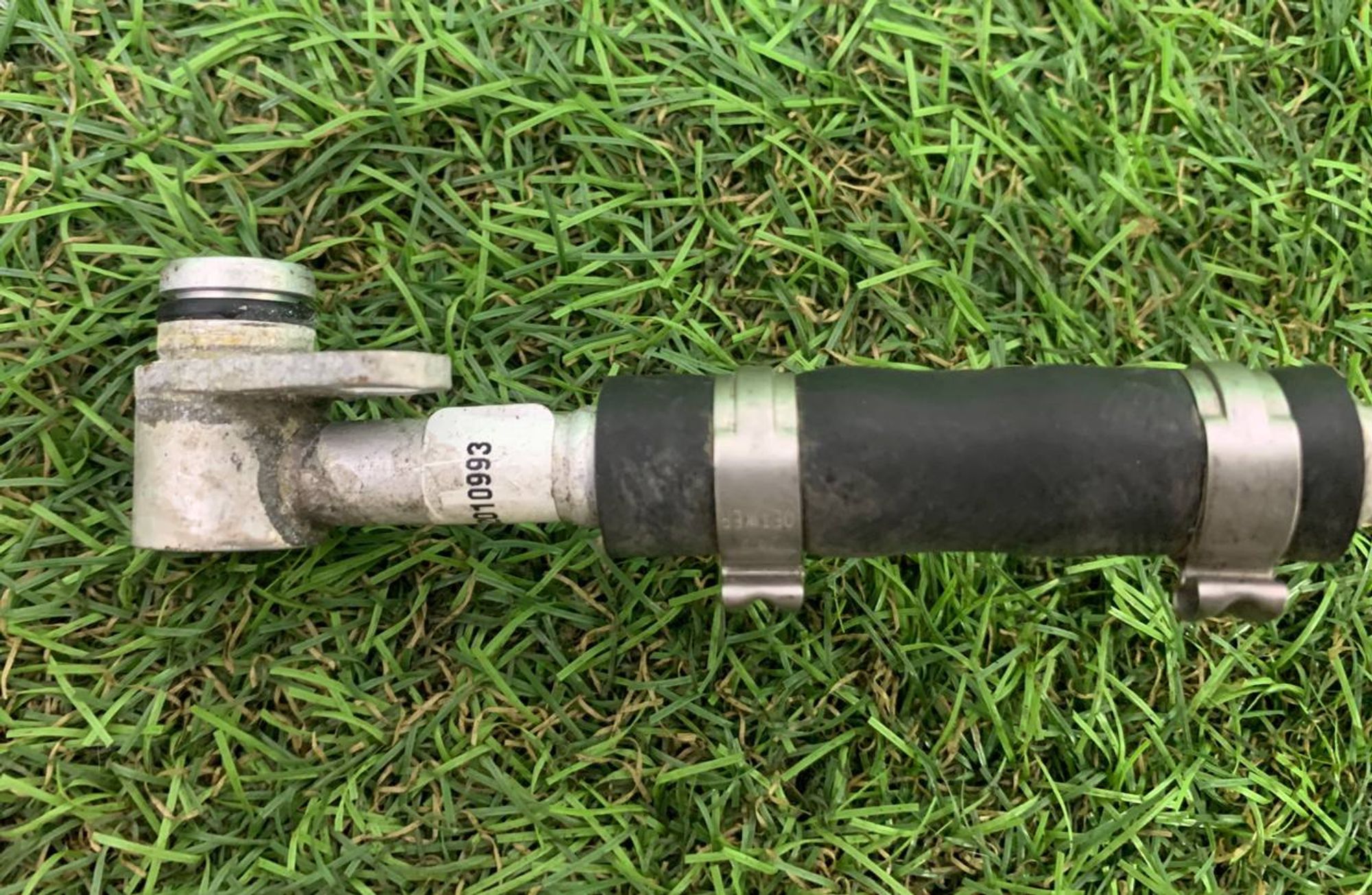 Трубопровод турбонагнетатель BMW M5 F90, 1000 рублей, Москва