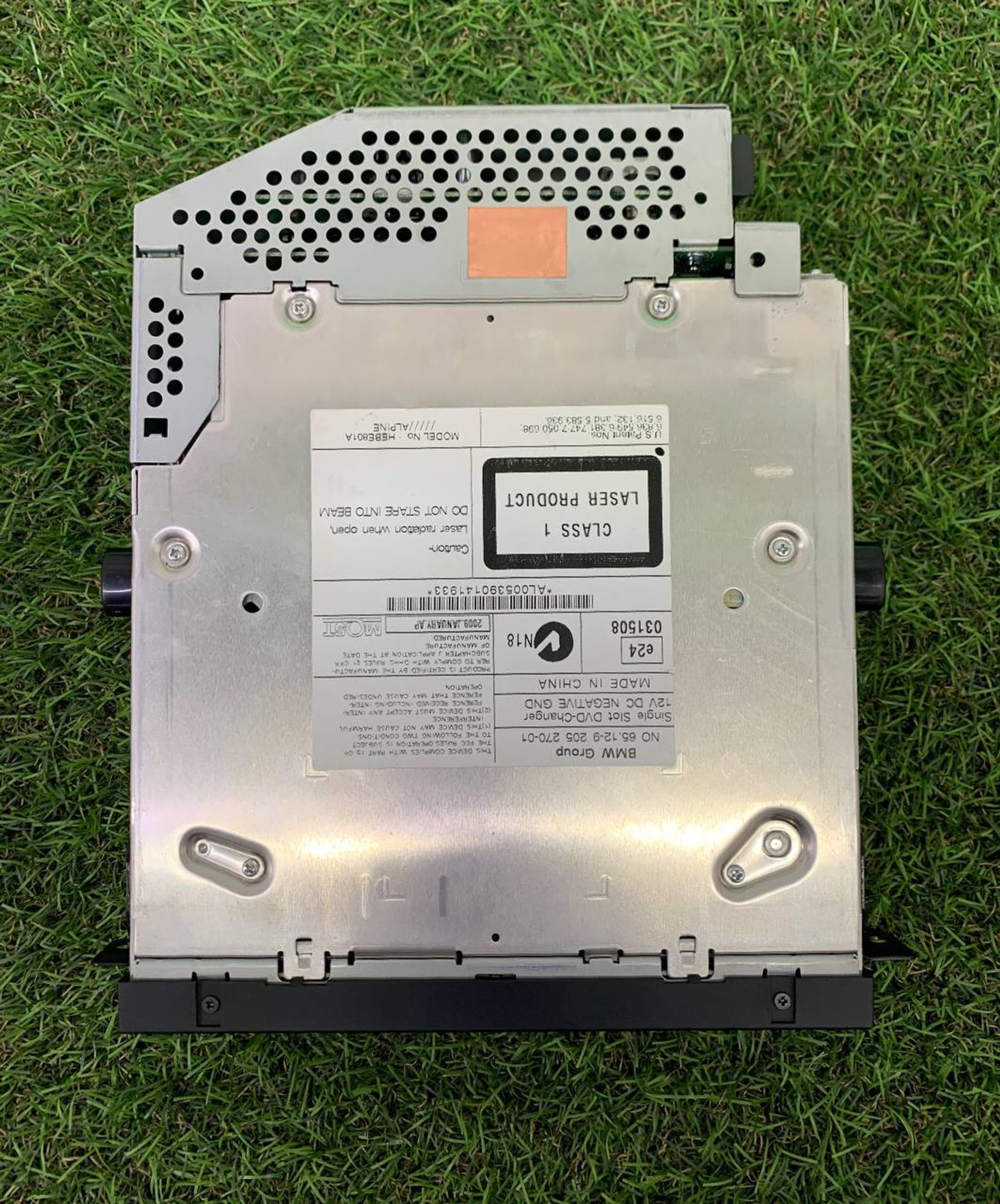 DVD-чейнджер BMW E70 E71, 3000 рублей, Москва