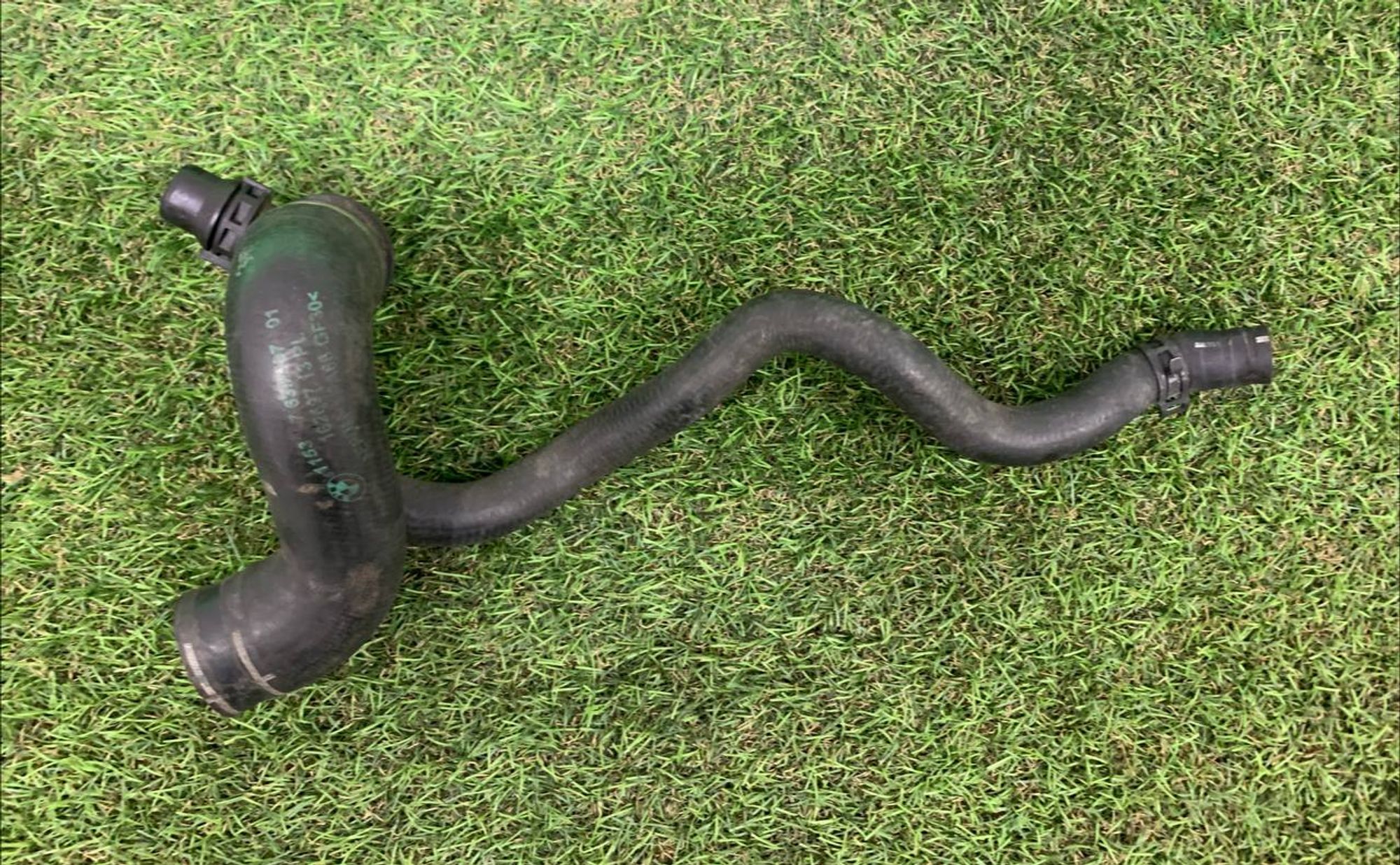 Шланг патрубок BMW N20 F20 F30 F32 F36, 2000 рублей, Москва