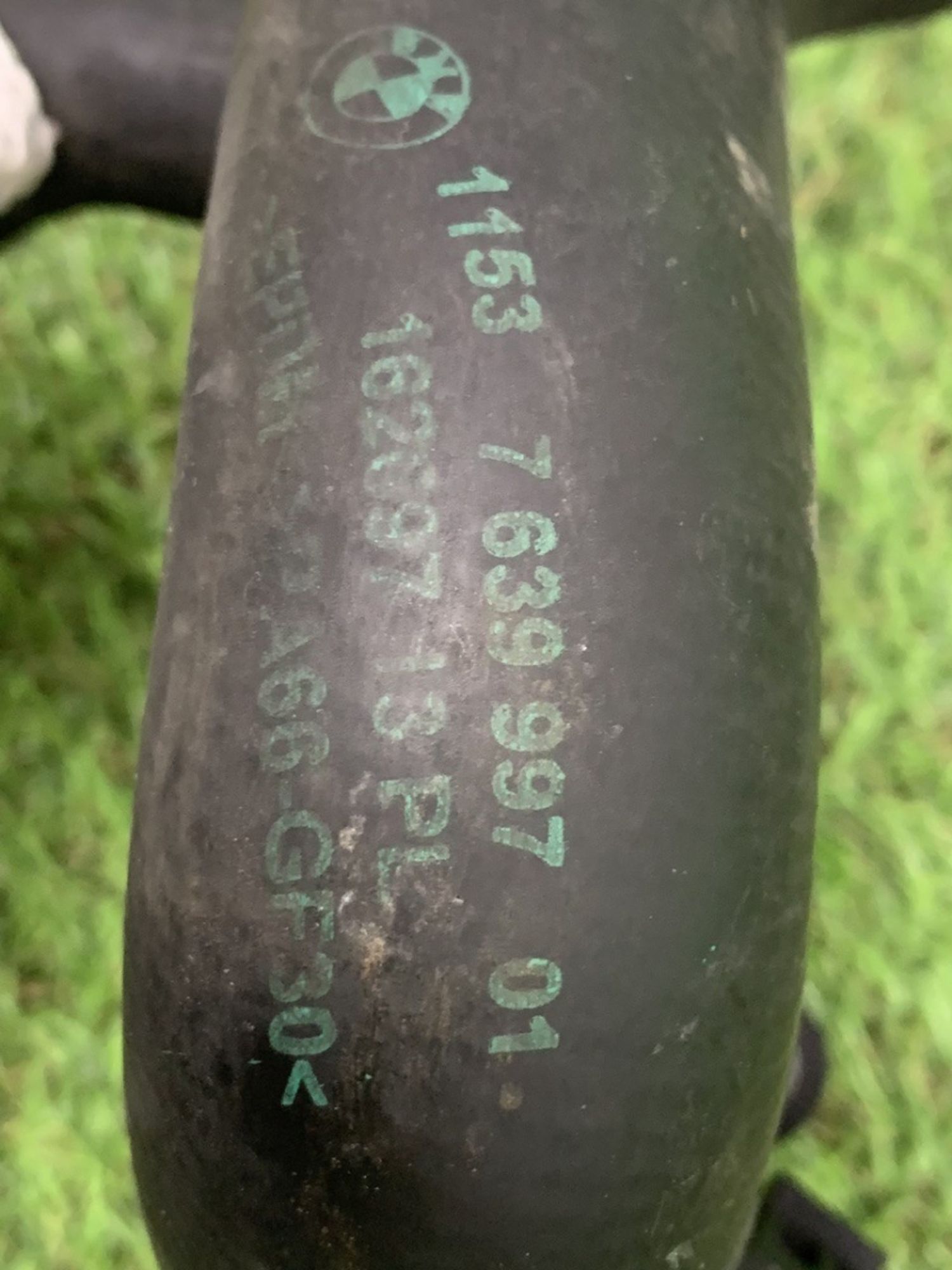 Шланг патрубок BMW N20 F20 F30 F32 F36, 2000 рублей, Москва