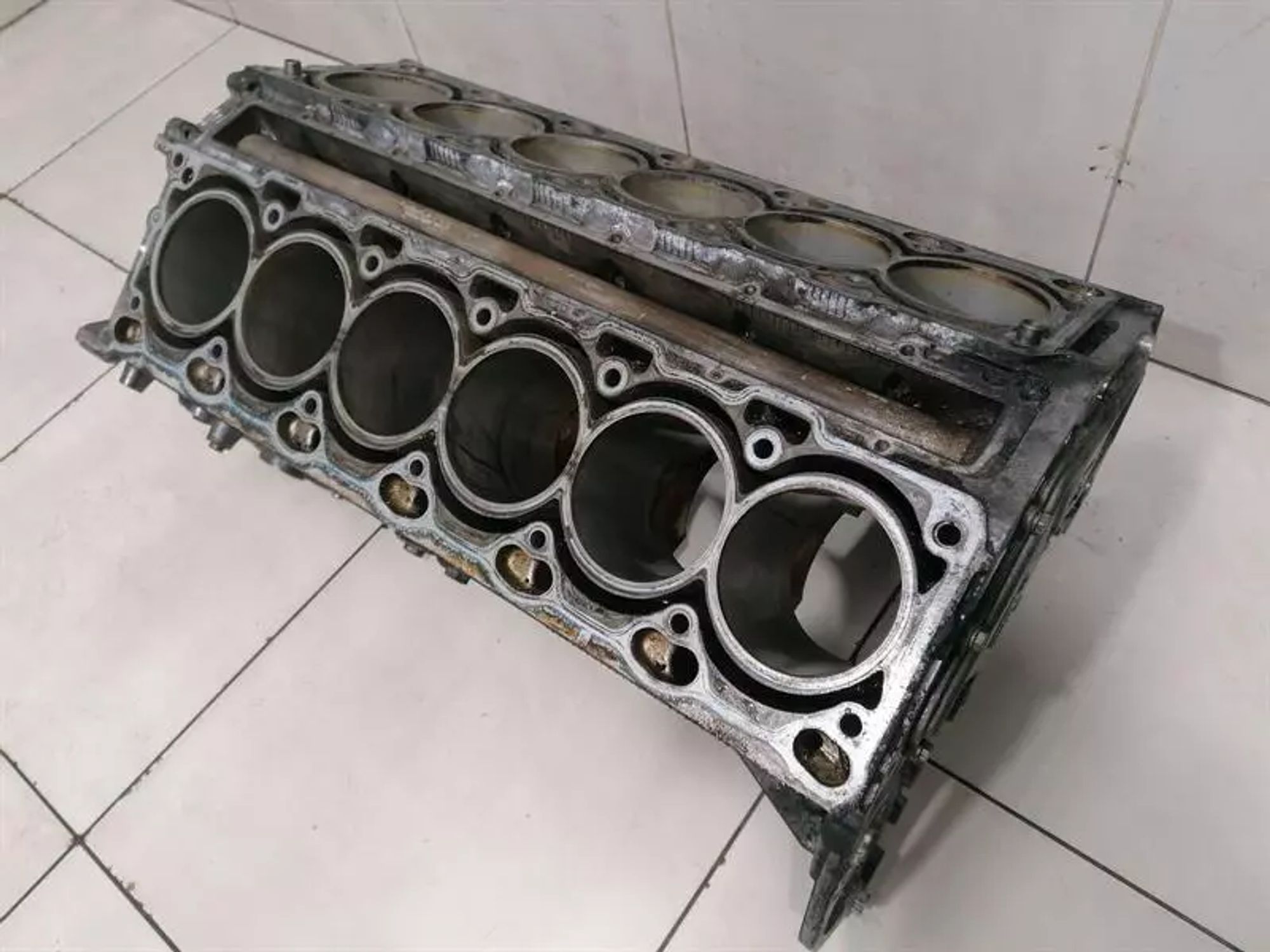 ROLLS ROYCE PHANTOM MK7 VII 7 БЛОК ДВИГАТЕЛЯ, 465000 рублей, Москва