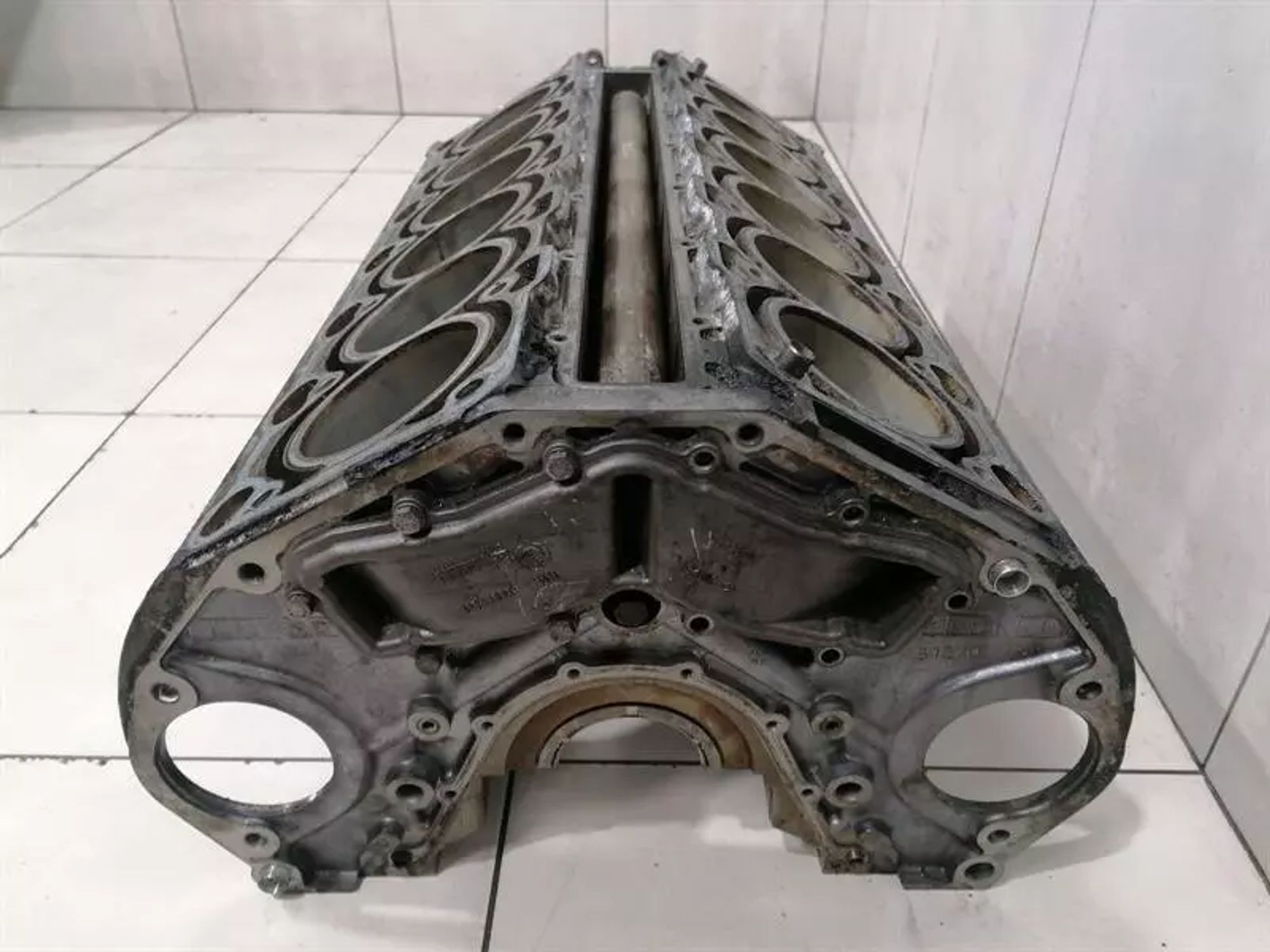 ROLLS ROYCE PHANTOM MK7 VII 7 БЛОК ДВИГАТЕЛЯ, 465000 рублей, Москва