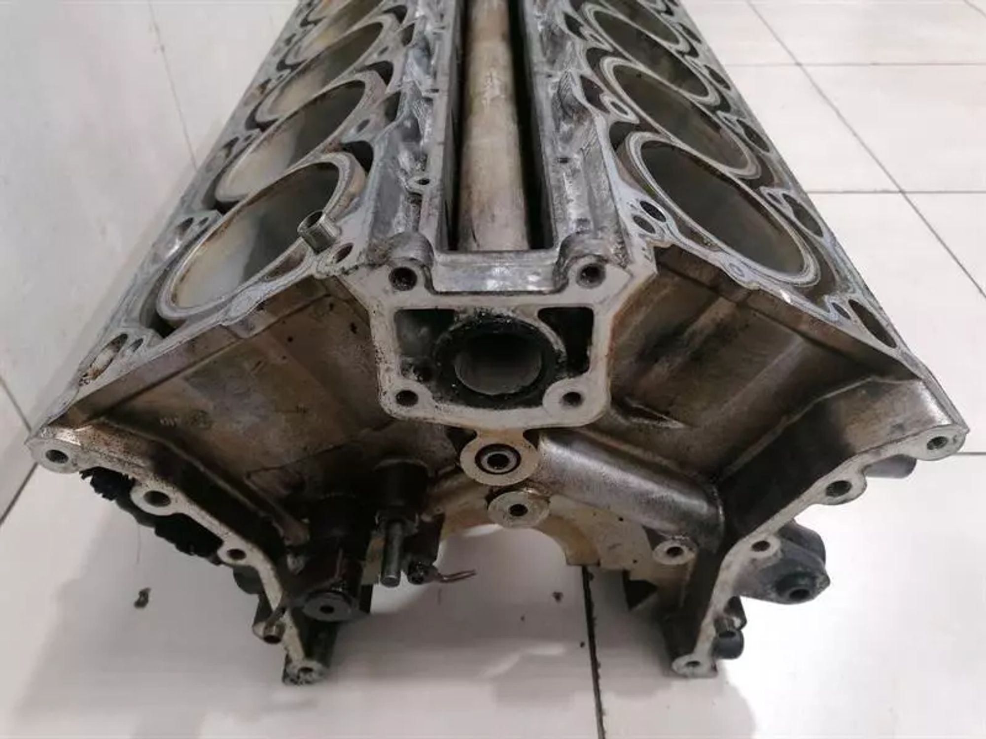 ROLLS ROYCE PHANTOM MK7 VII 7 БЛОК ДВИГАТЕЛЯ, 465000 рублей, Москва