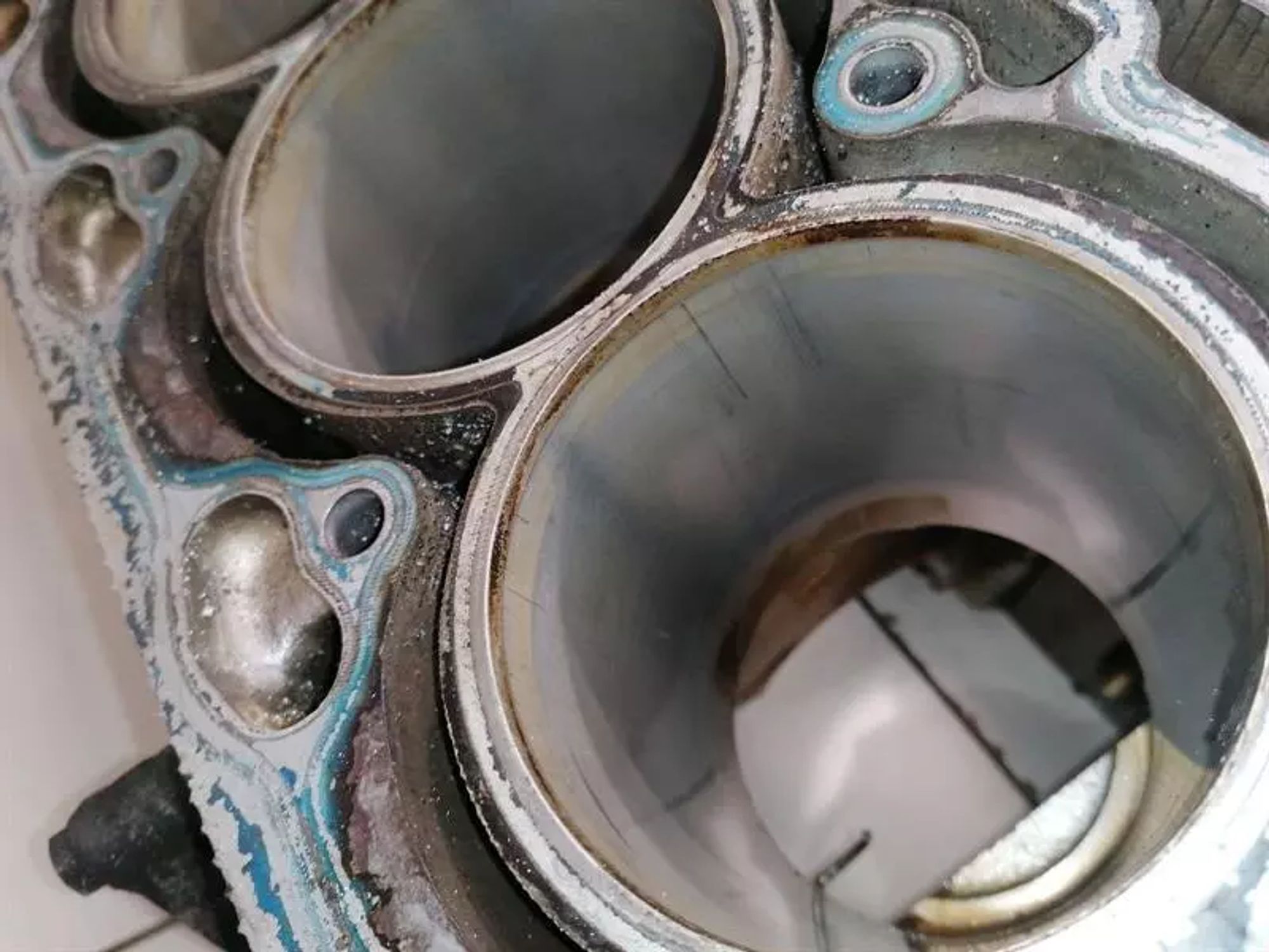 ROLLS ROYCE PHANTOM MK7 VII 7 БЛОК ДВИГАТЕЛЯ, 465000 рублей, Москва