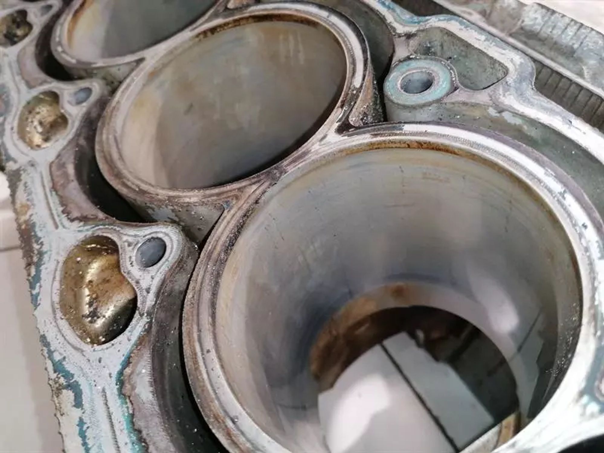 ROLLS ROYCE PHANTOM MK7 VII 7 БЛОК ДВИГАТЕЛЯ, 465000 рублей, Москва